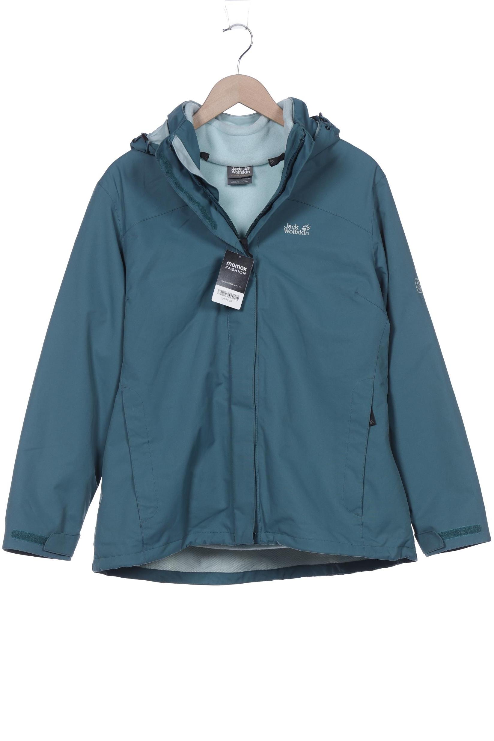 

Jack Wolfskin Damen Jacke, türkis, Gr. 46