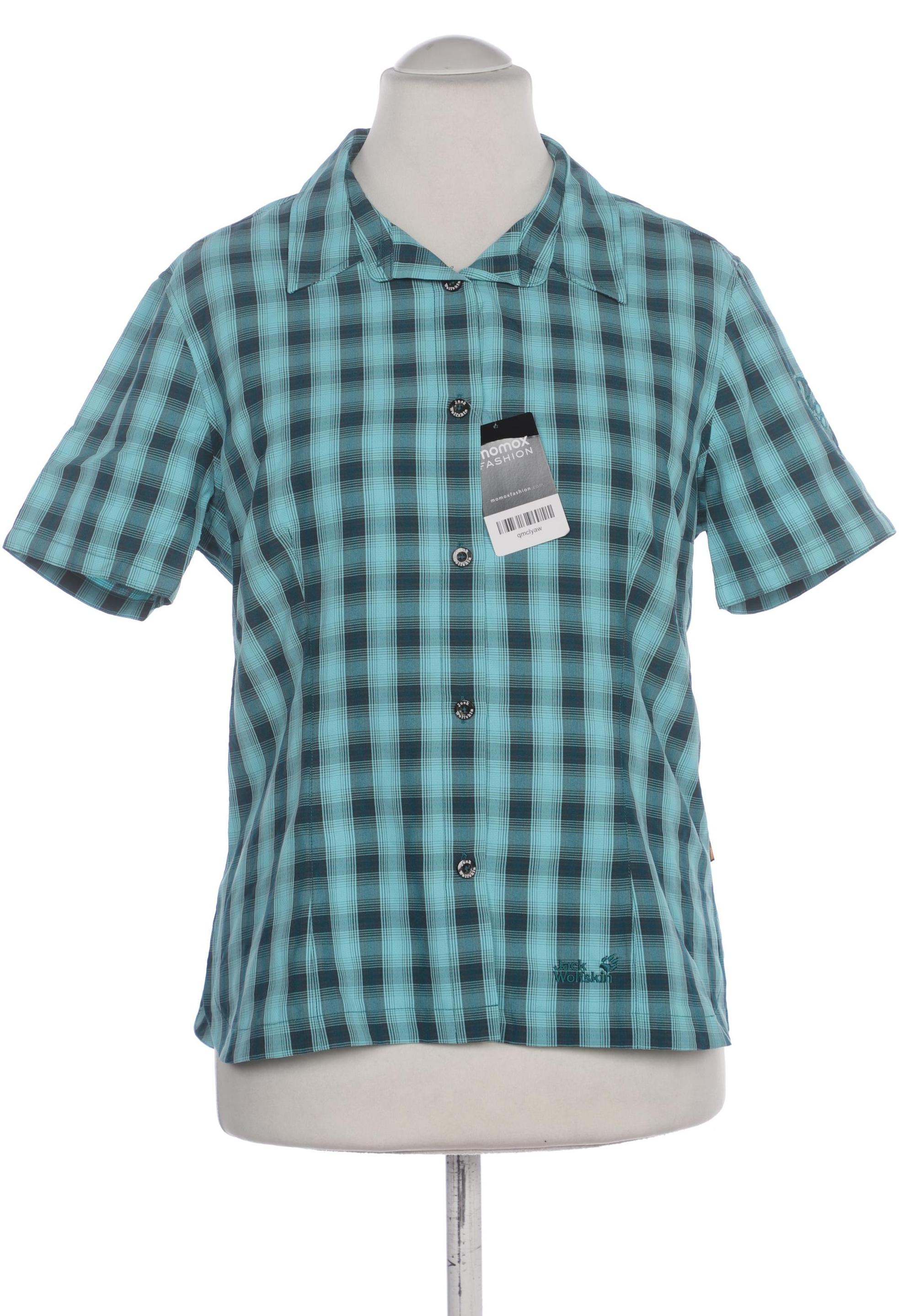 

Jack Wolfskin Damen Bluse, türkis, Gr. 42