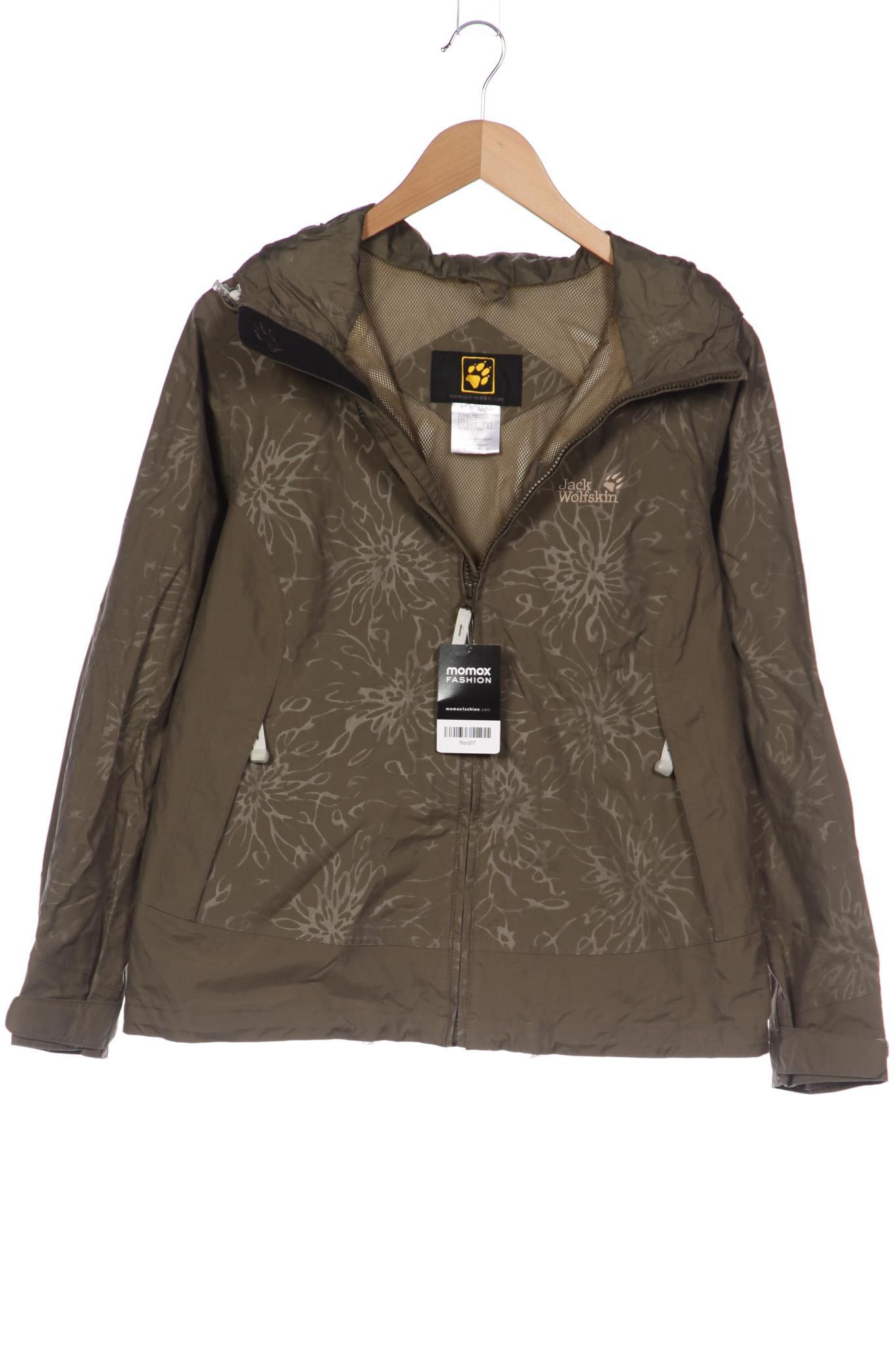 

Jack Wolfskin Damen Jacke, grün, Gr. 42