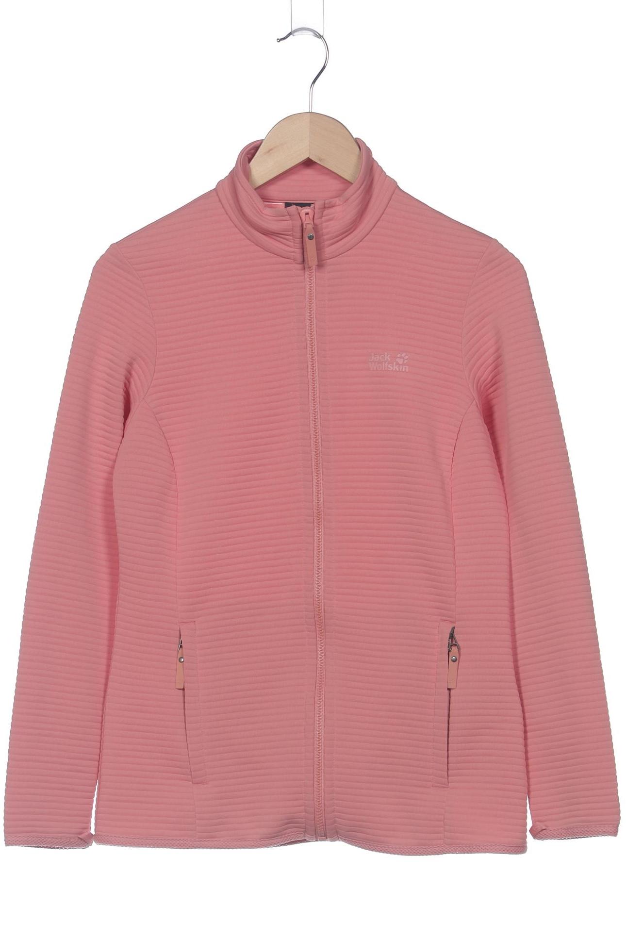 

Jack Wolfskin Damen Sweatshirt, pink, Gr. 36