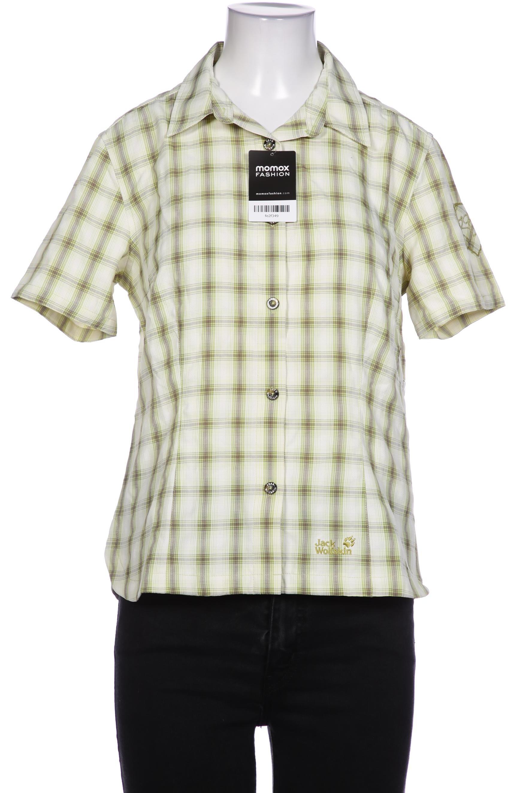 

Jack Wolfskin Damen Bluse, hellgrün