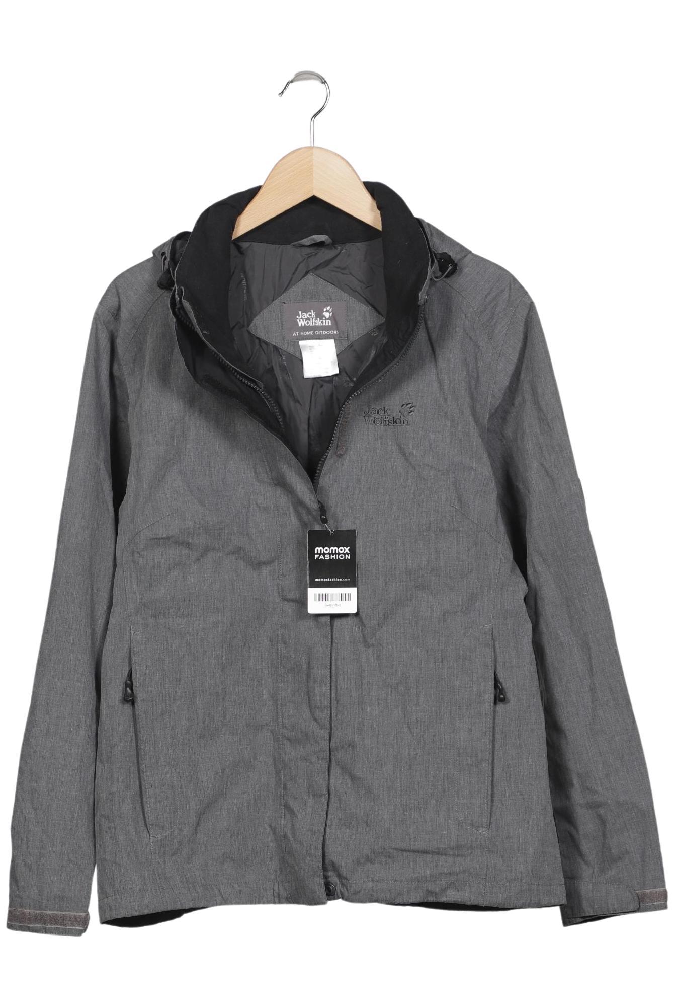 

Jack Wolfskin Damen Jacke, grau, Gr. 42