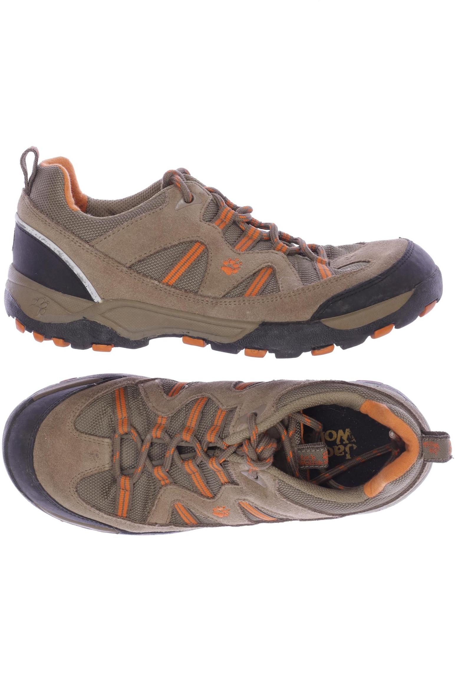 

Jack Wolfskin Damen Sneakers, braun, Gr. 38