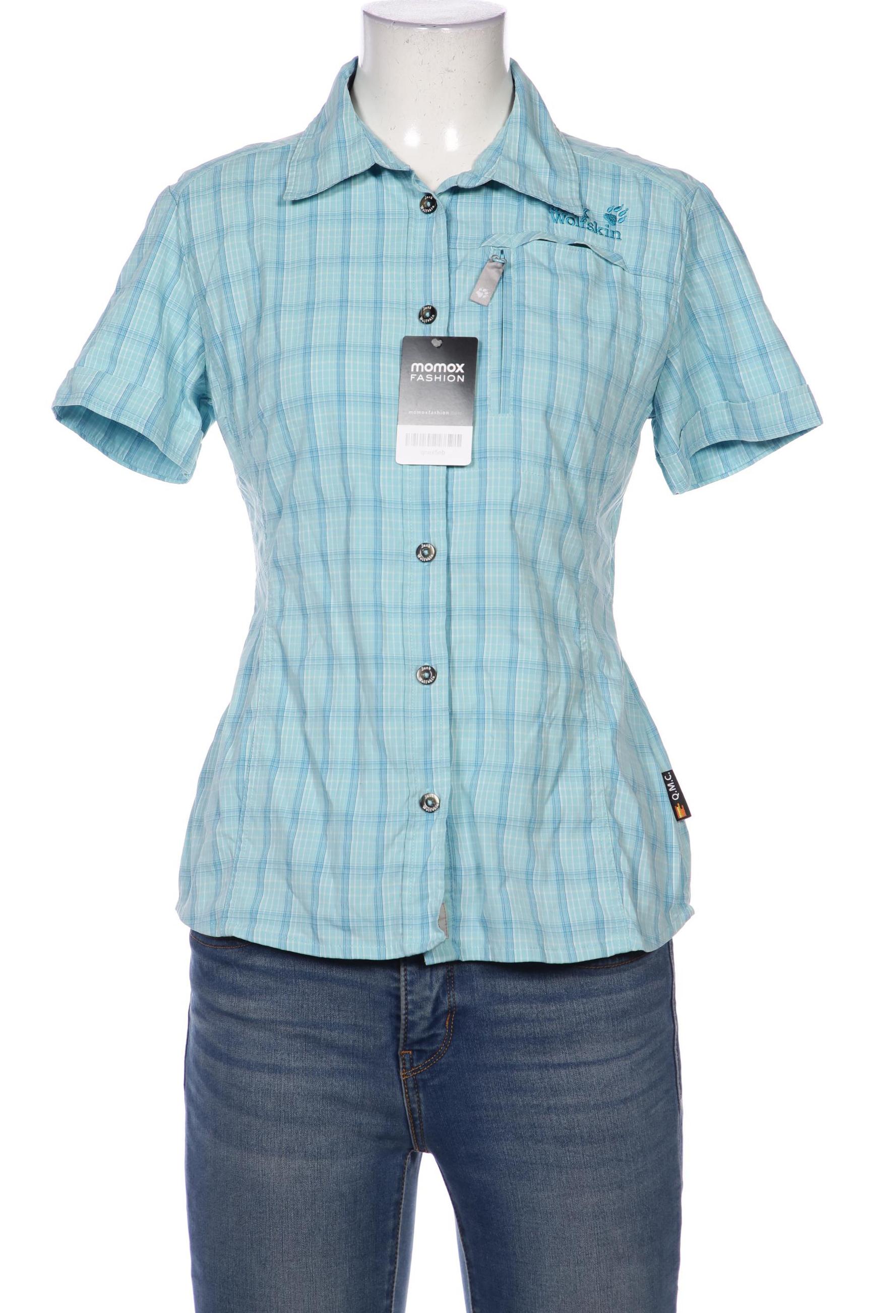 

Jack Wolfskin Damen Bluse, hellblau, Gr. 36