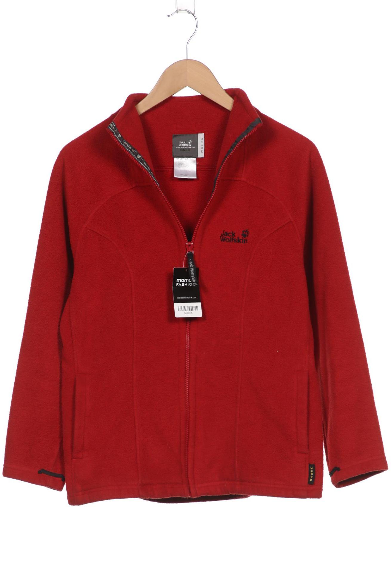 

Jack Wolfskin Damen Jacke, rot, Gr. 40