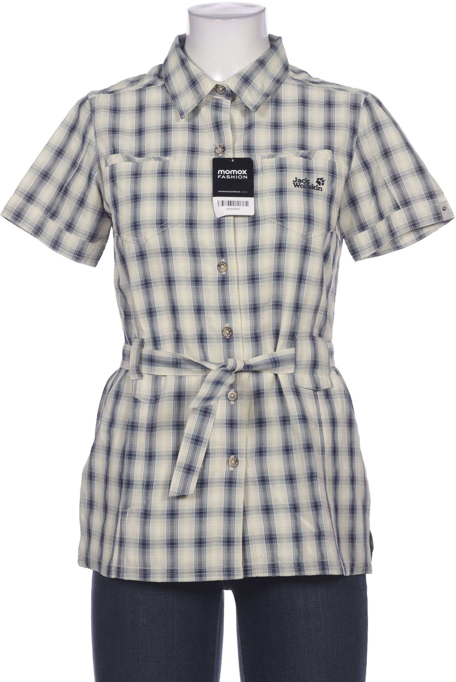 

Jack Wolfskin Damen Bluse, cremeweiß, Gr. 38