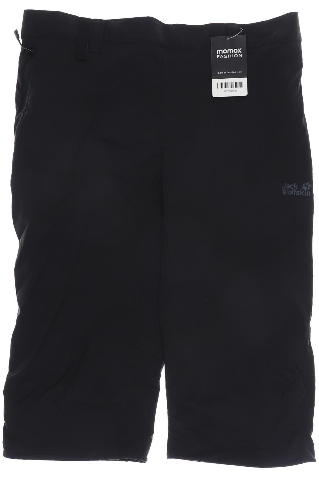 

Jack Wolfskin Damen Stoffhose, schwarz