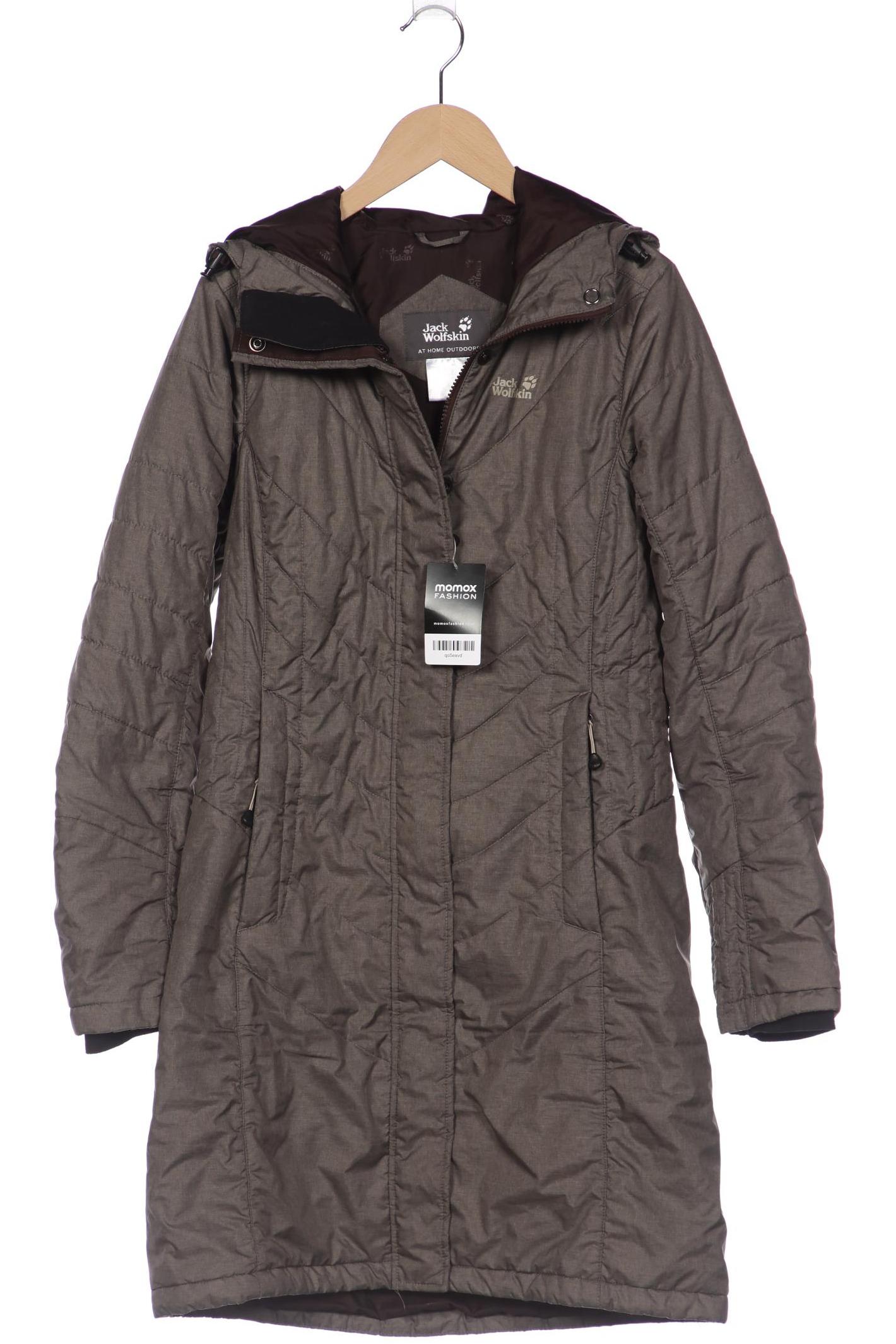 

Jack Wolfskin Damen Mantel, braun