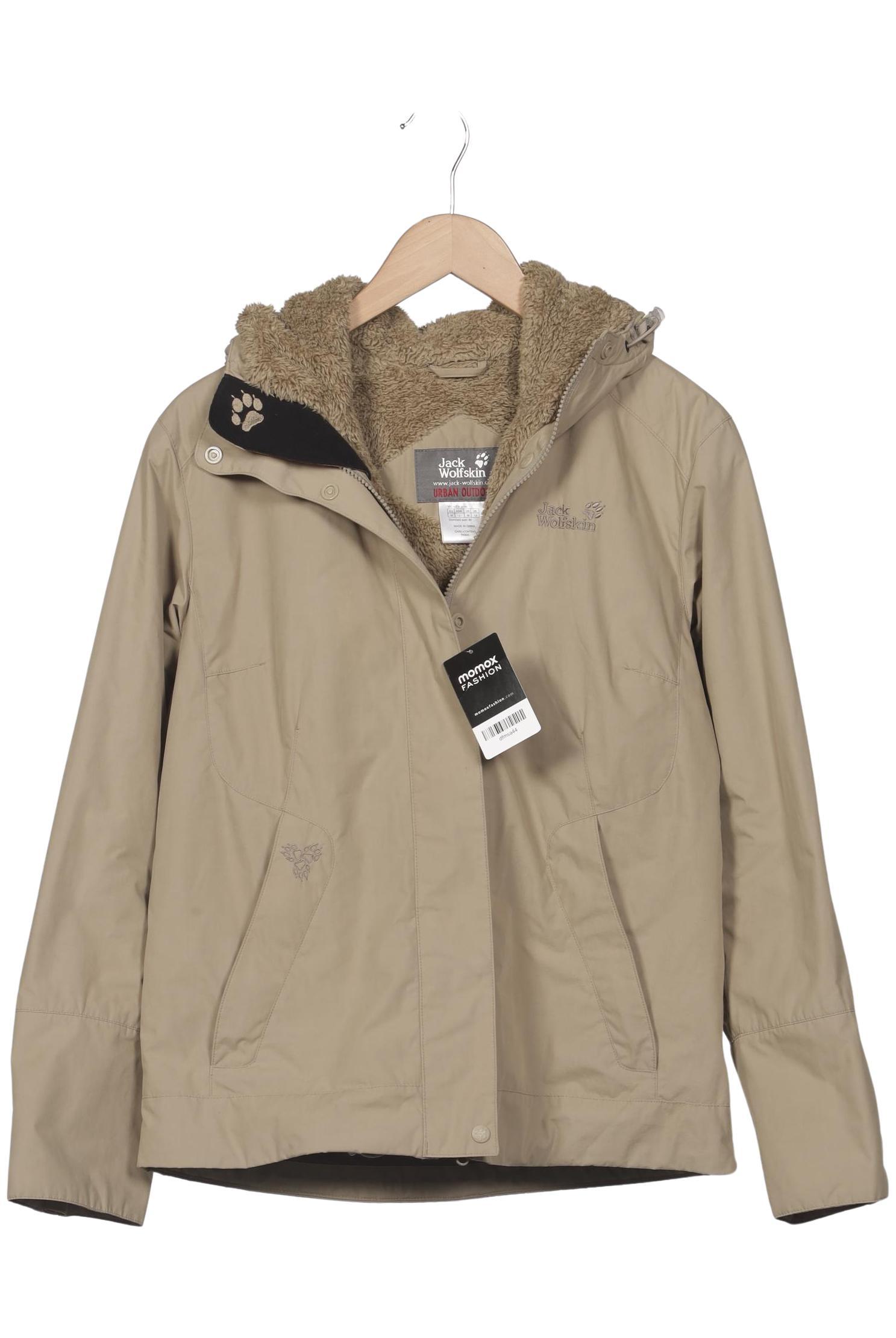 

Jack Wolfskin Damen Jacke, beige, Gr. 40