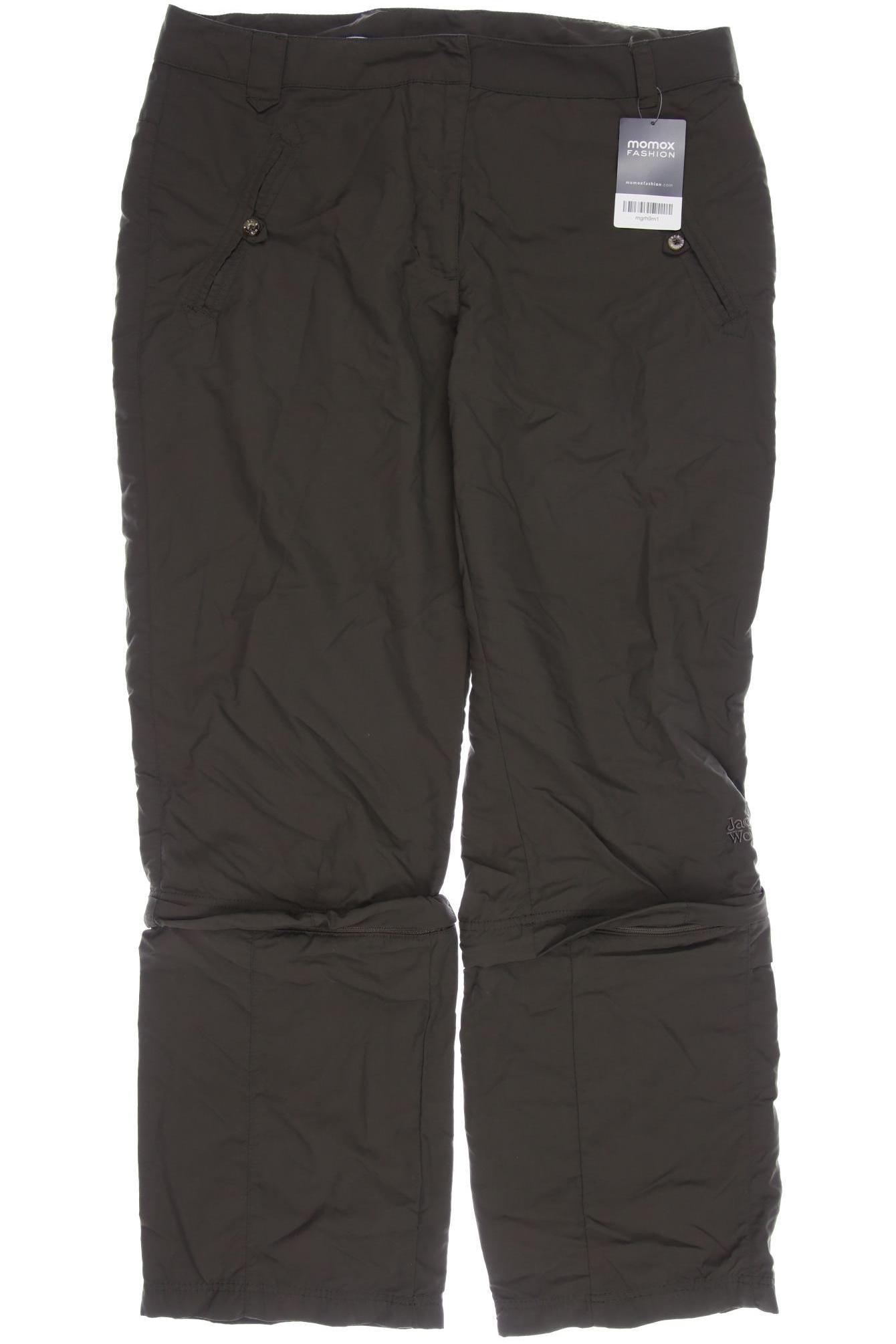

Jack Wolfskin Damen Stoffhose, grün