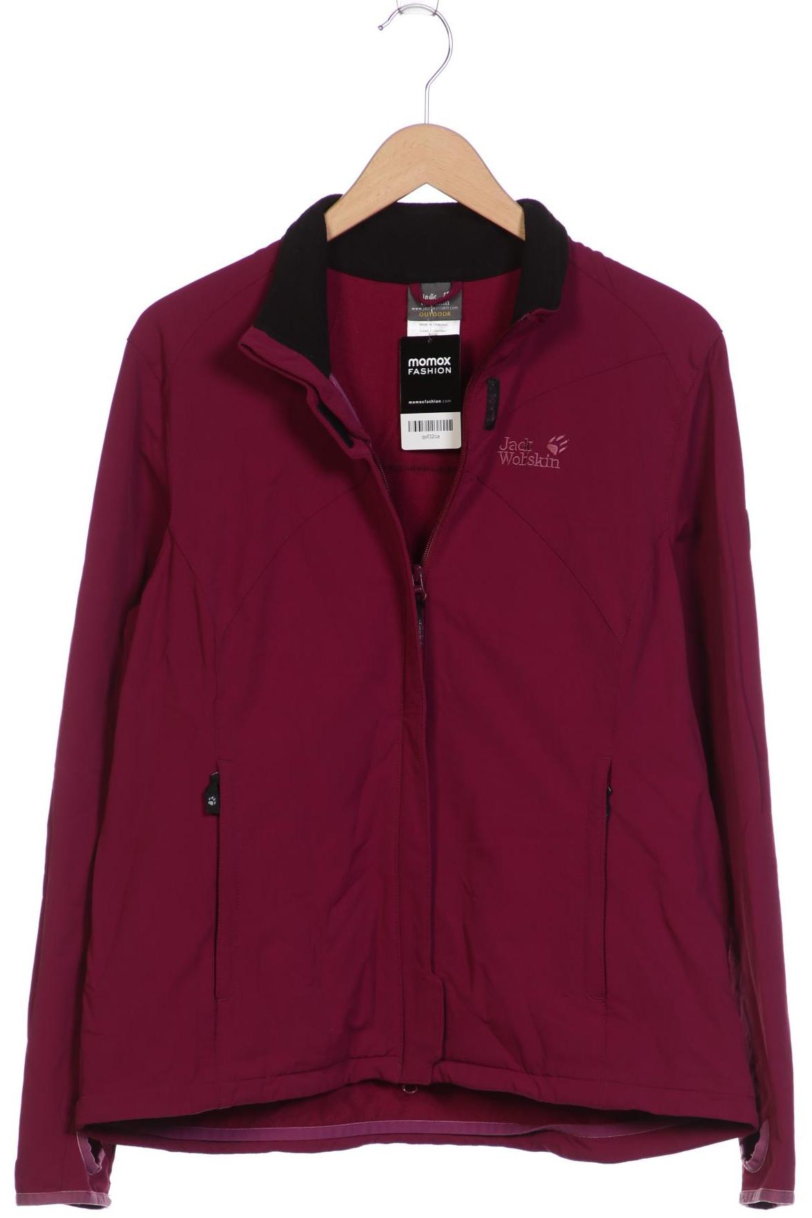 

Jack Wolfskin Damen Jacke, bordeaux