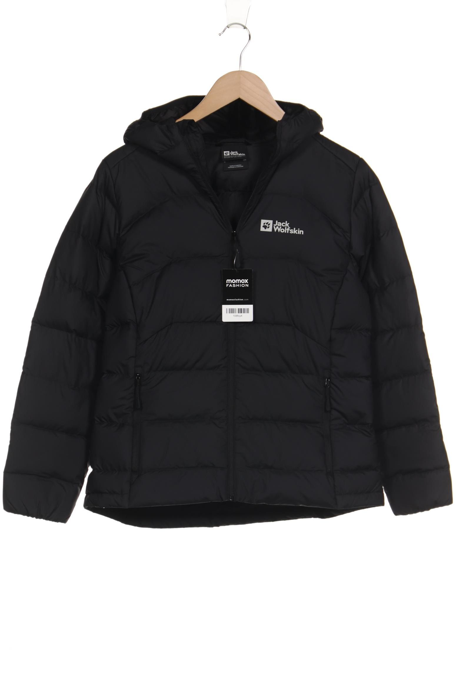 

Jack Wolfskin Damen Jacke, schwarz, Gr. 36