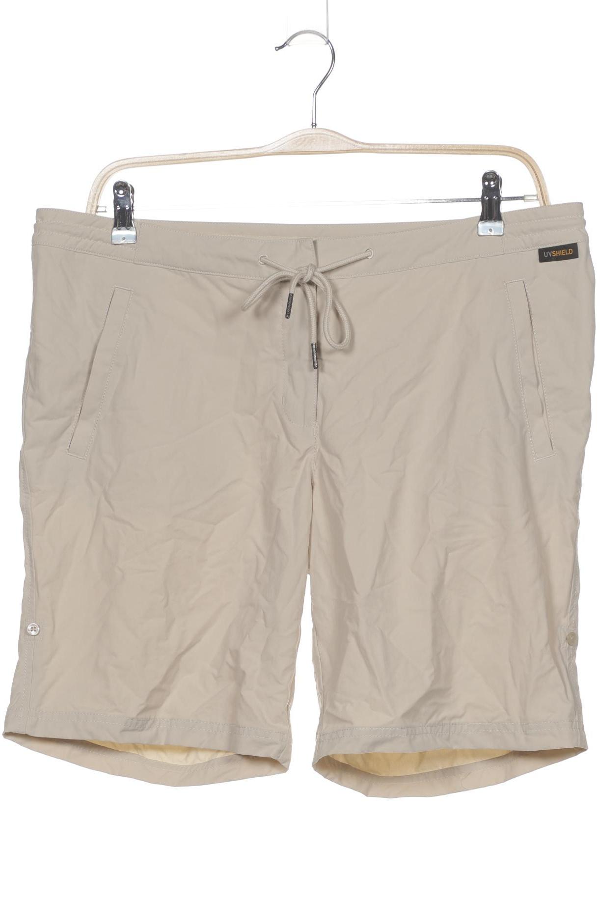 

Jack Wolfskin Damen Shorts, beige, Gr. 44