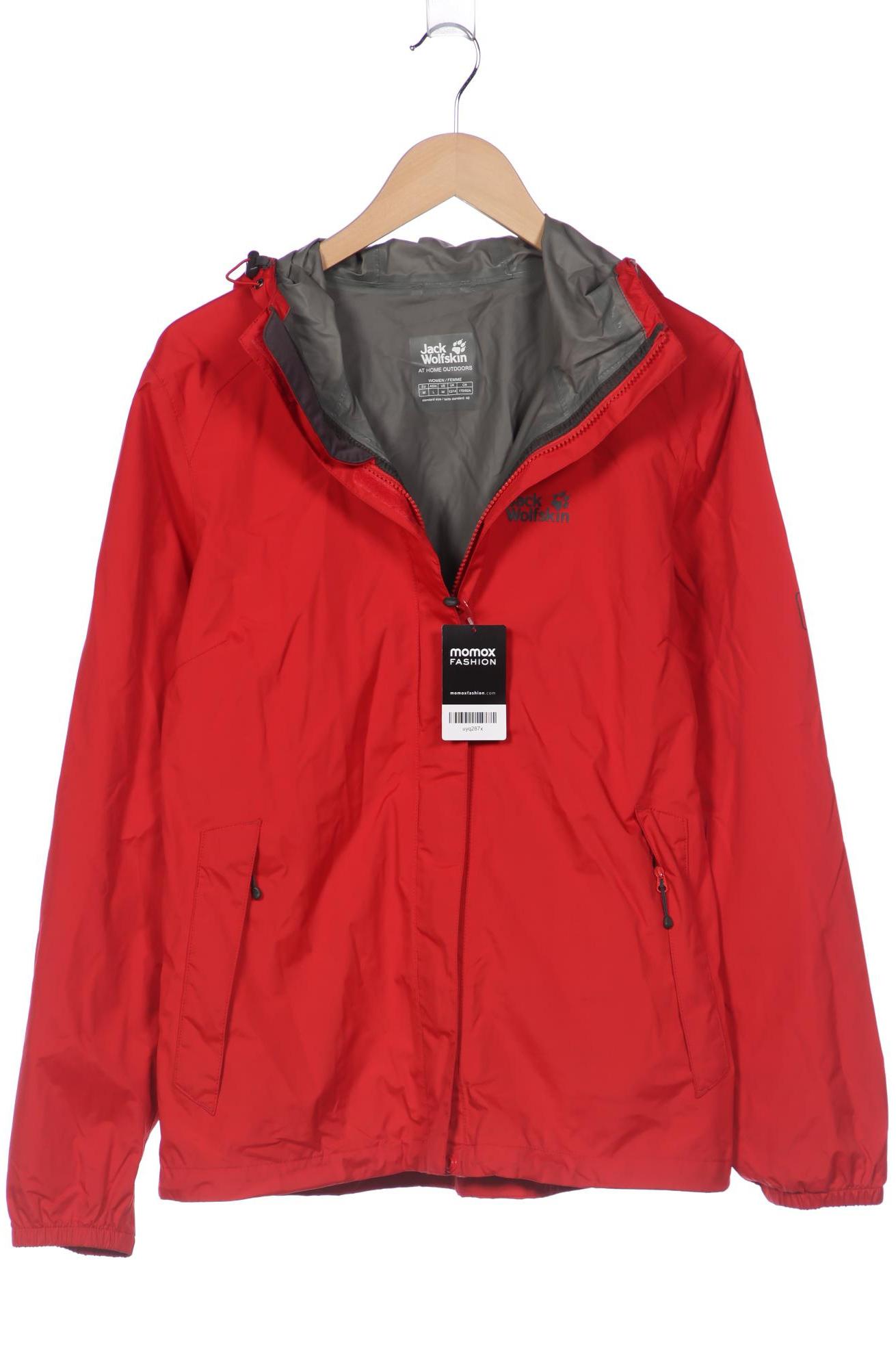 

Jack Wolfskin Damen Jacke, rot, Gr. 40