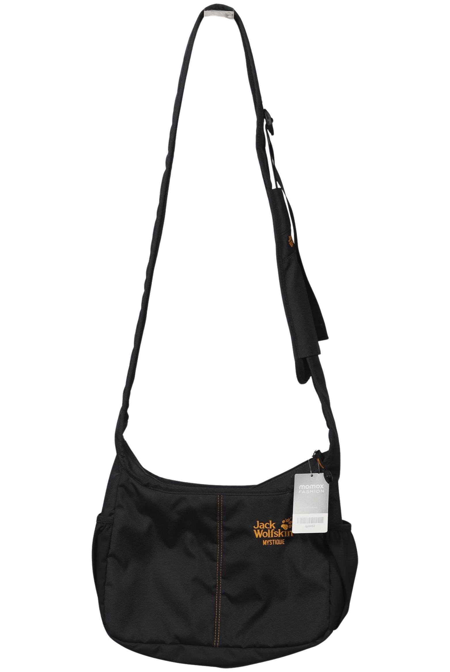 

Jack Wolfskin Damen Handtasche, schwarz, Gr.