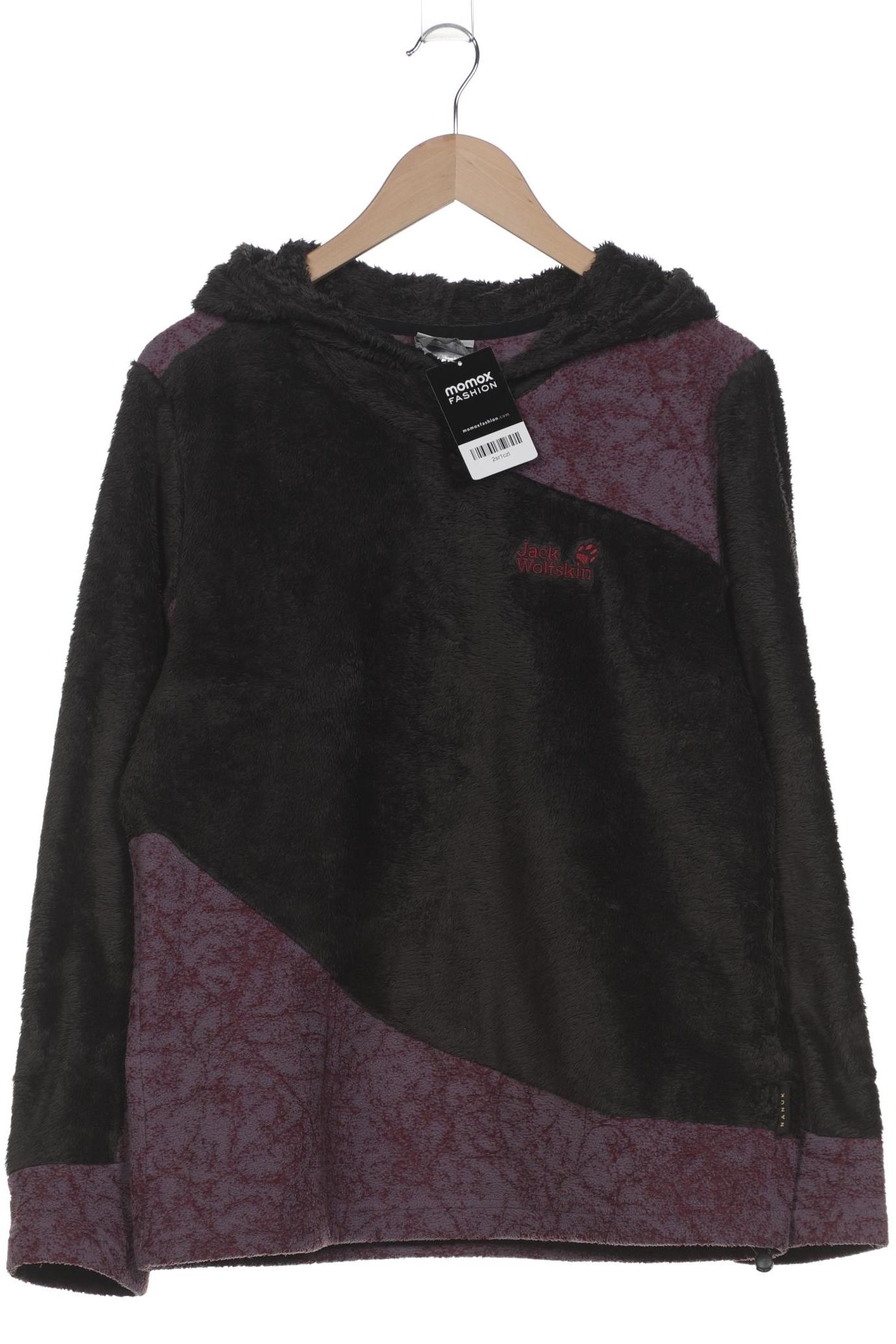 

Jack Wolfskin Damen Kapuzenpullover, grau, Gr. 46