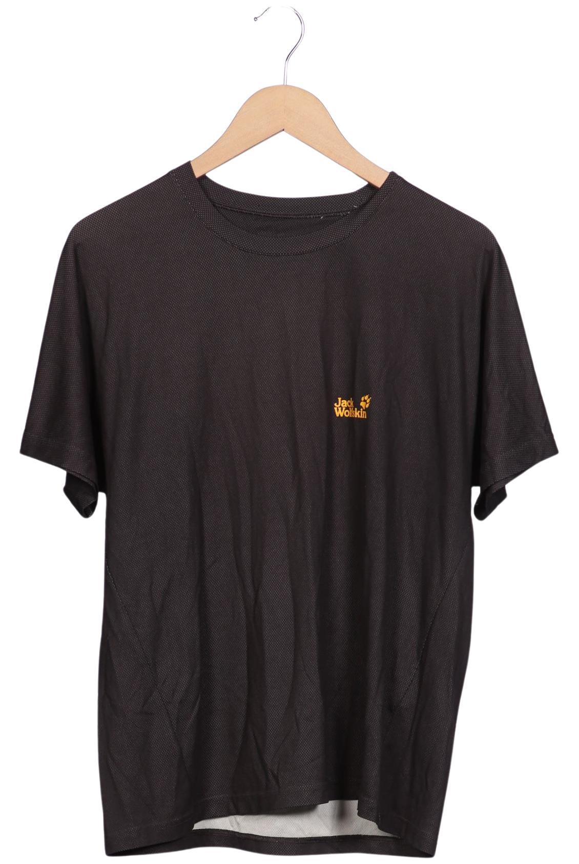 

Jack Wolfskin Damen T-Shirt, schwarz, Gr. 44