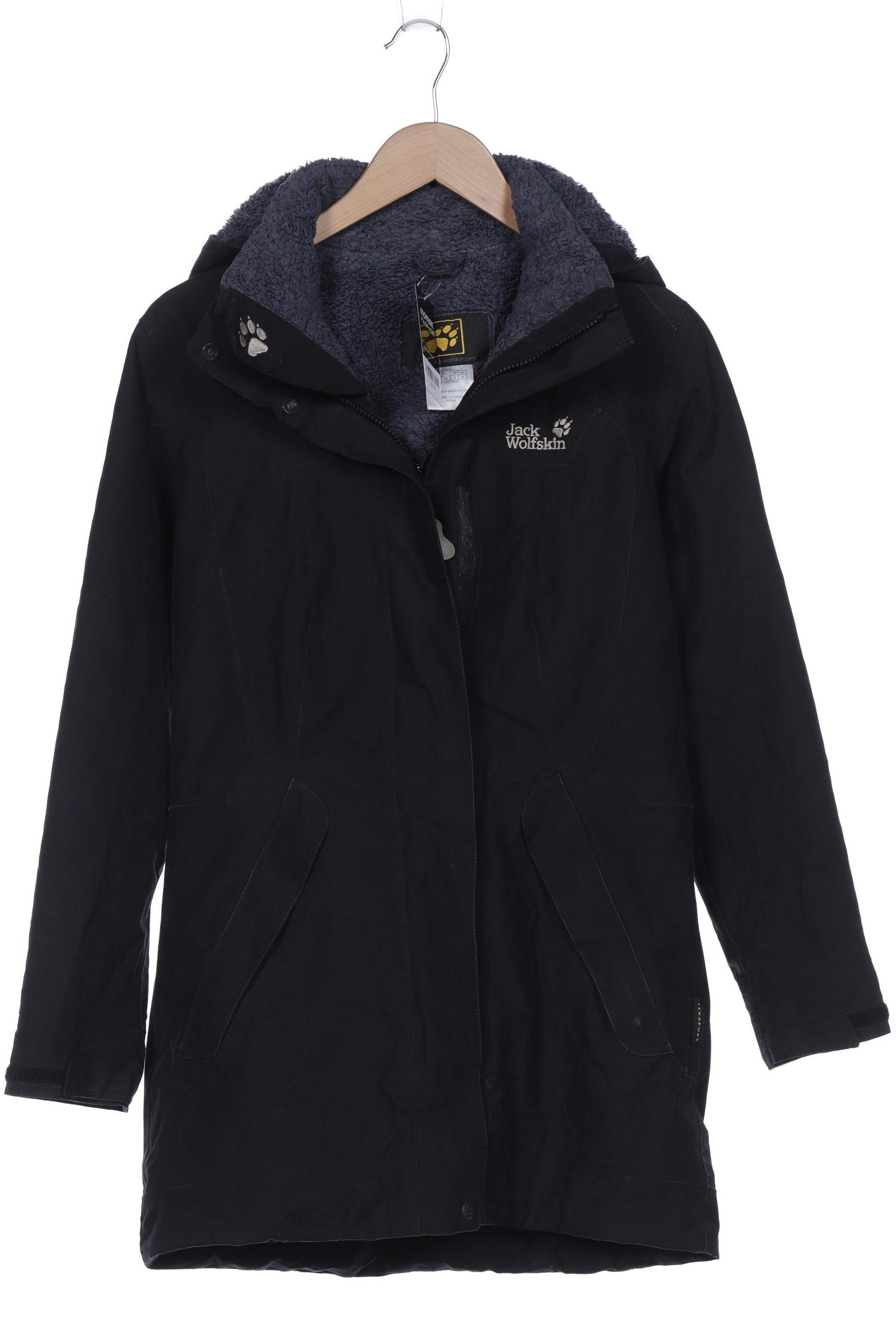 

Jack Wolfskin Damen Jacke, schwarz, Gr. 36