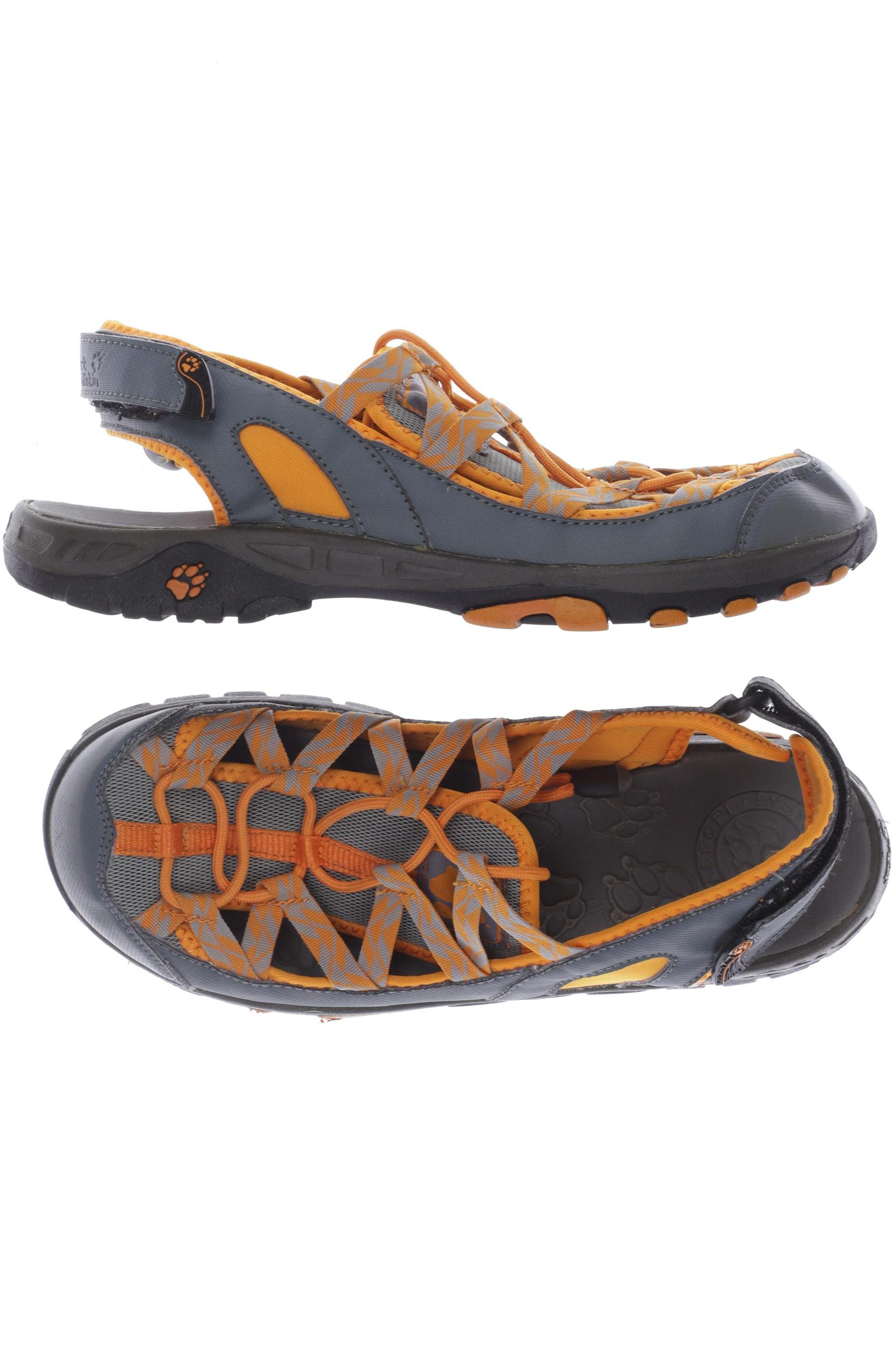 

Jack Wolfskin Damen Sandale, grau, Gr. 38