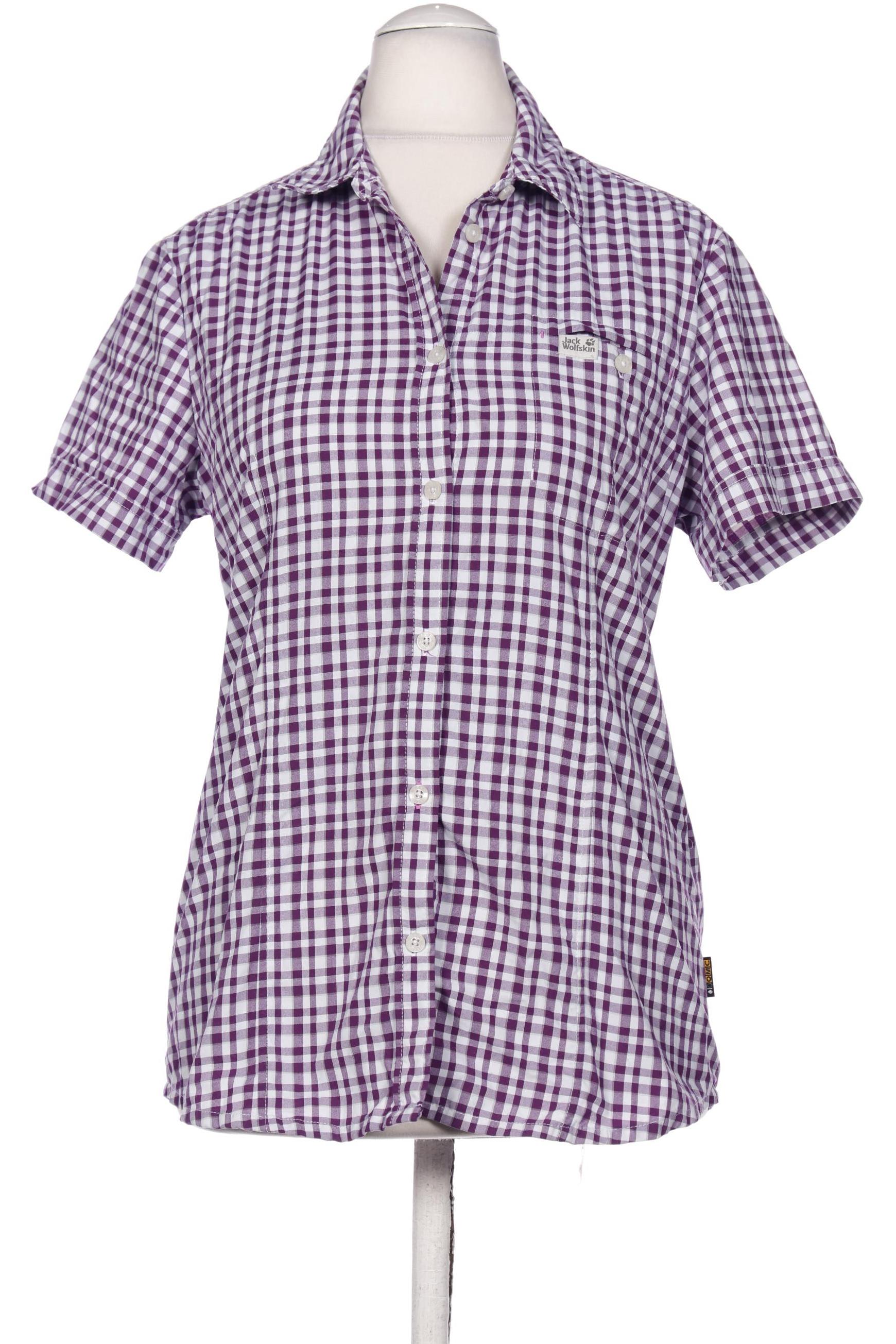 

Jack Wolfskin Damen Bluse, flieder, Gr. 40