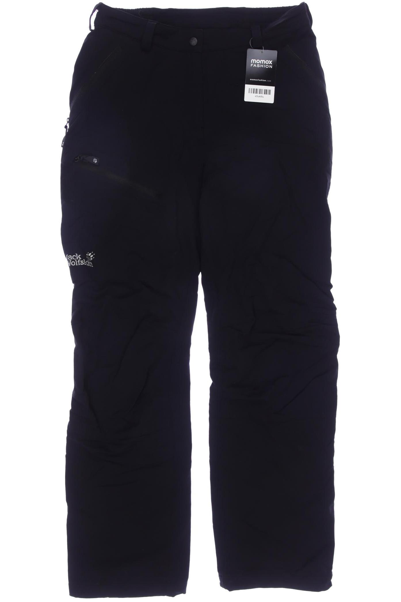 

Jack Wolfskin Damen Stoffhose, schwarz, Gr. 29