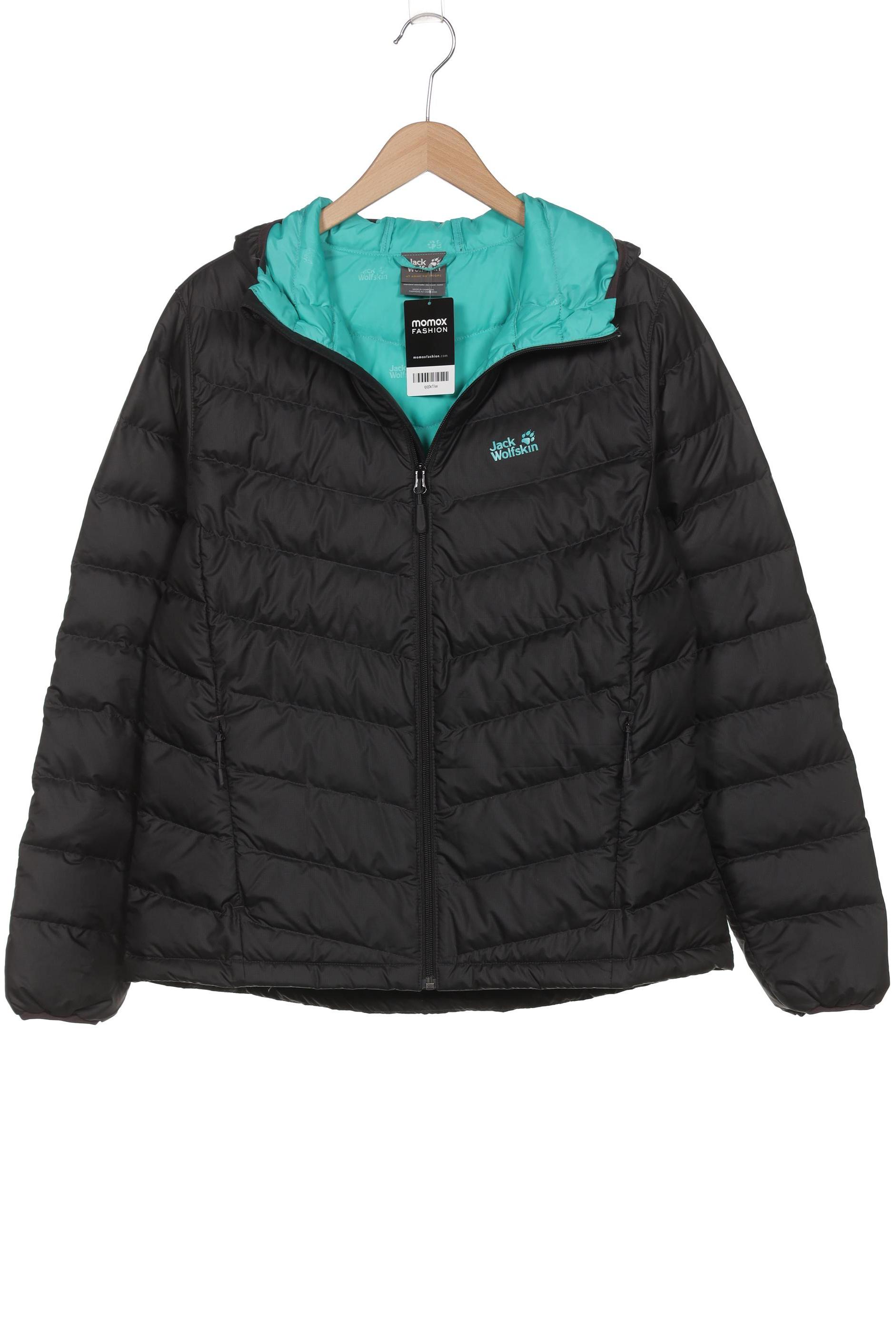 

Jack Wolfskin Damen Jacke, schwarz, Gr. 42