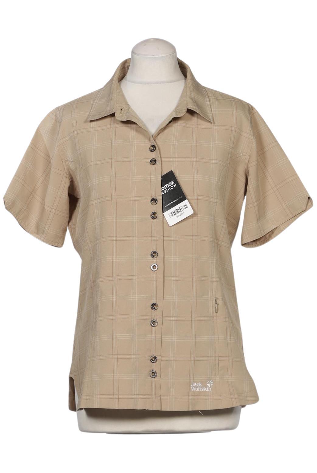 

Jack Wolfskin Damen Bluse, beige, Gr. 38
