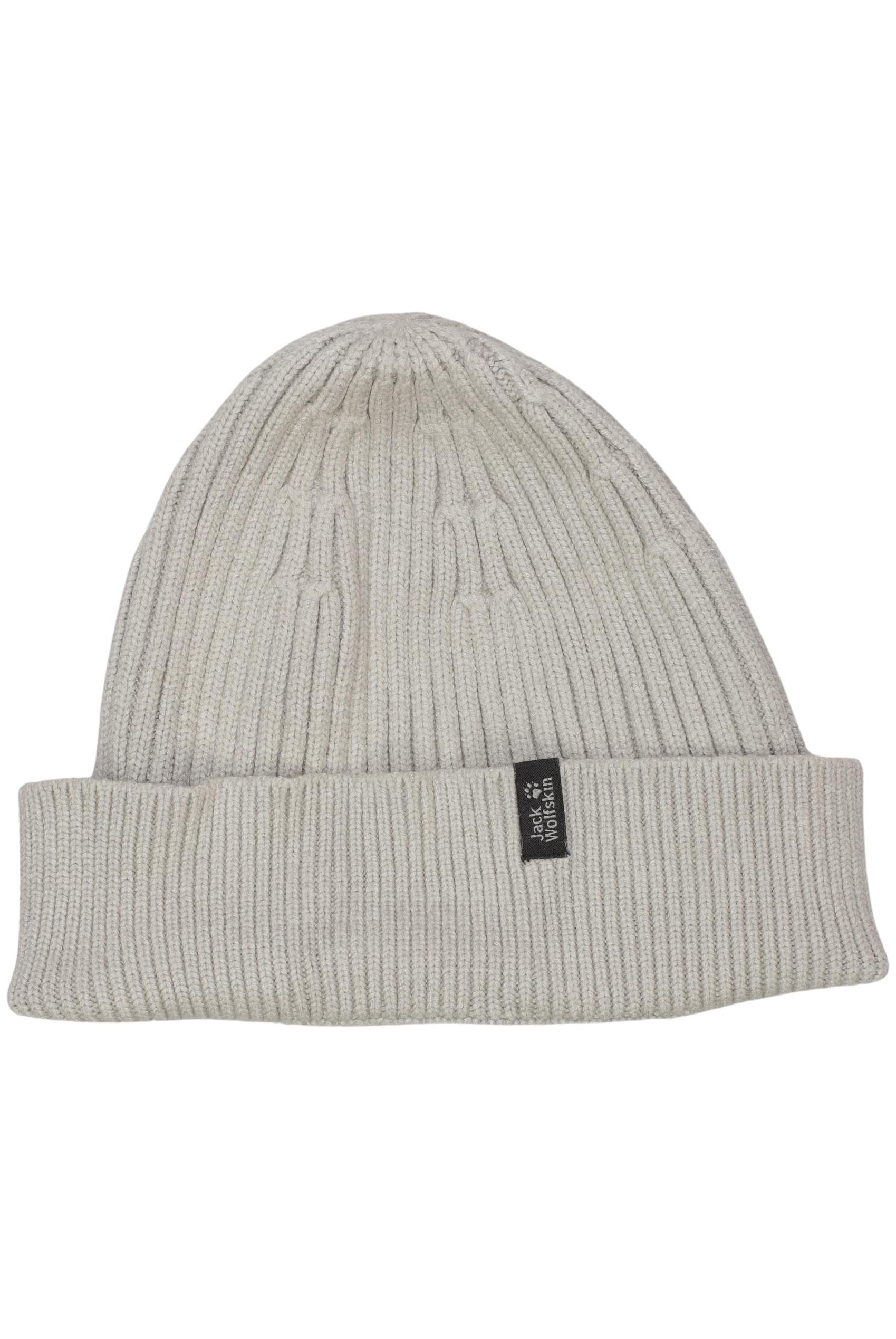 

Jack Wolfskin Damen Hut/Mütze, grau, Gr. 54