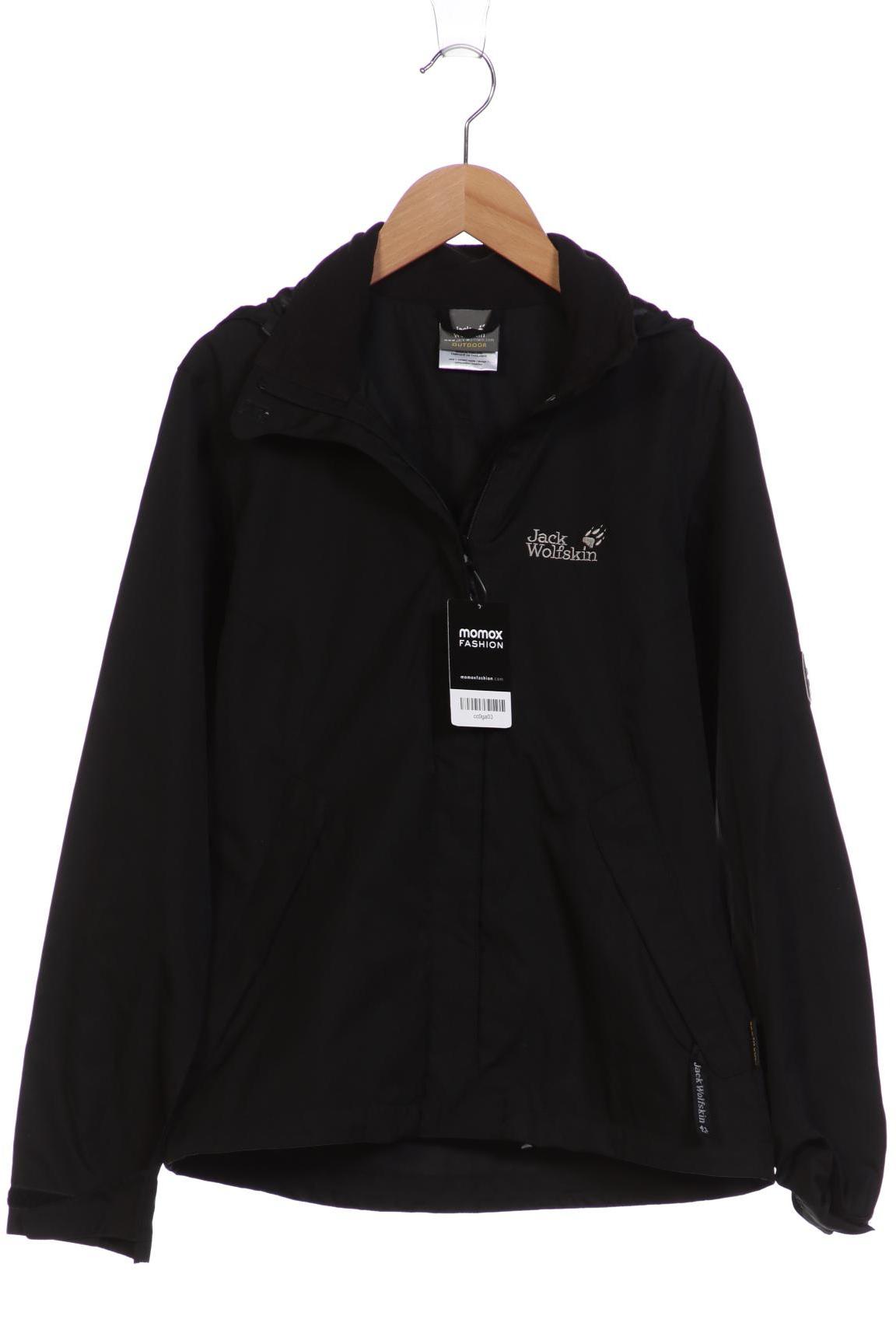 

Jack Wolfskin Damen Jacke, schwarz
