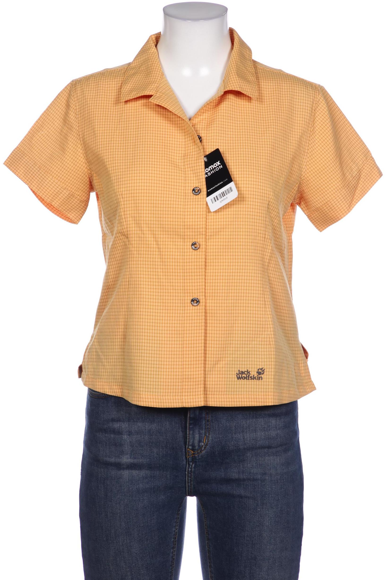 

Jack Wolfskin Damen Bluse, orange