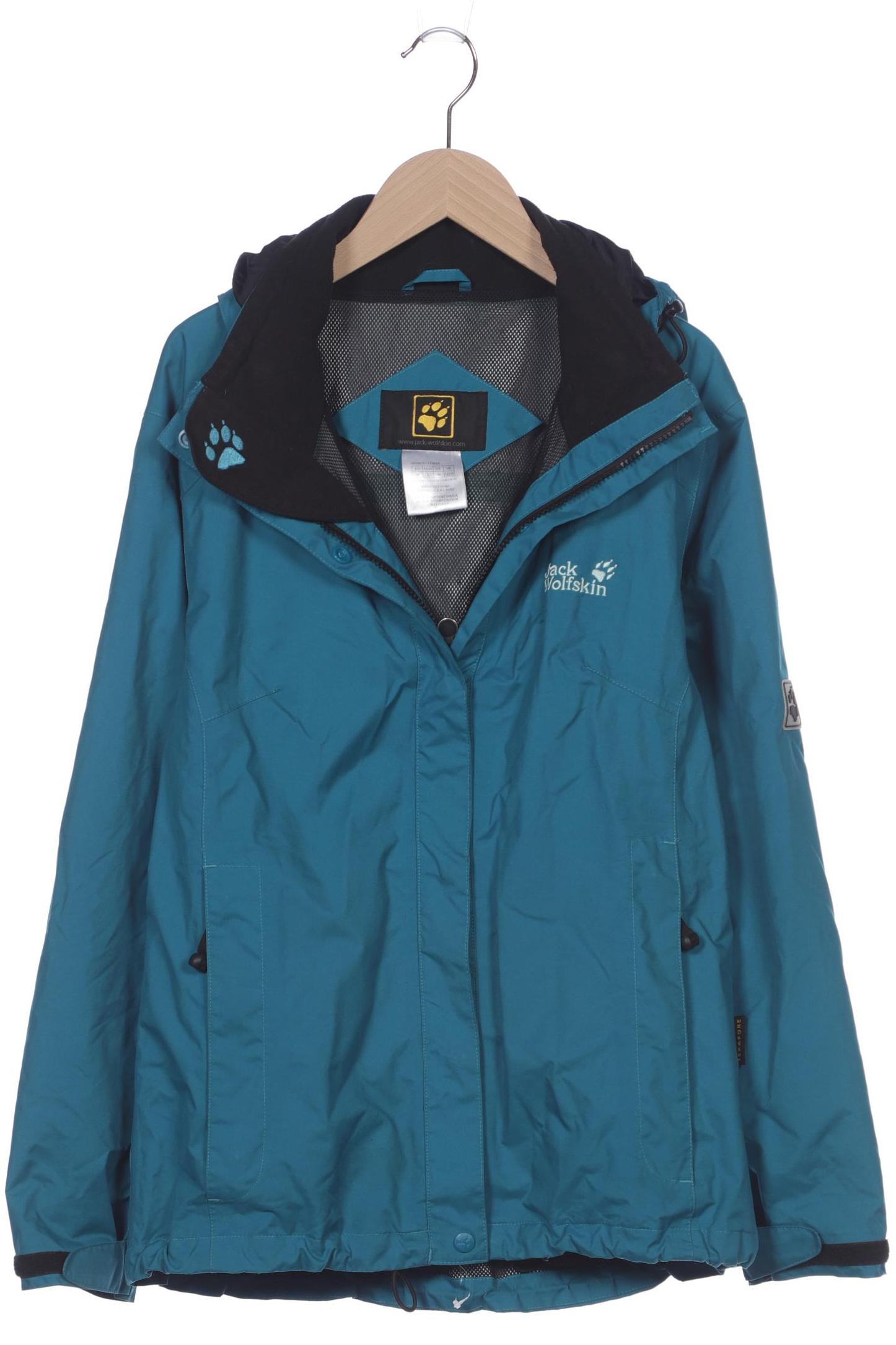 

Jack Wolfskin Damen Jacke, türkis, Gr. 40