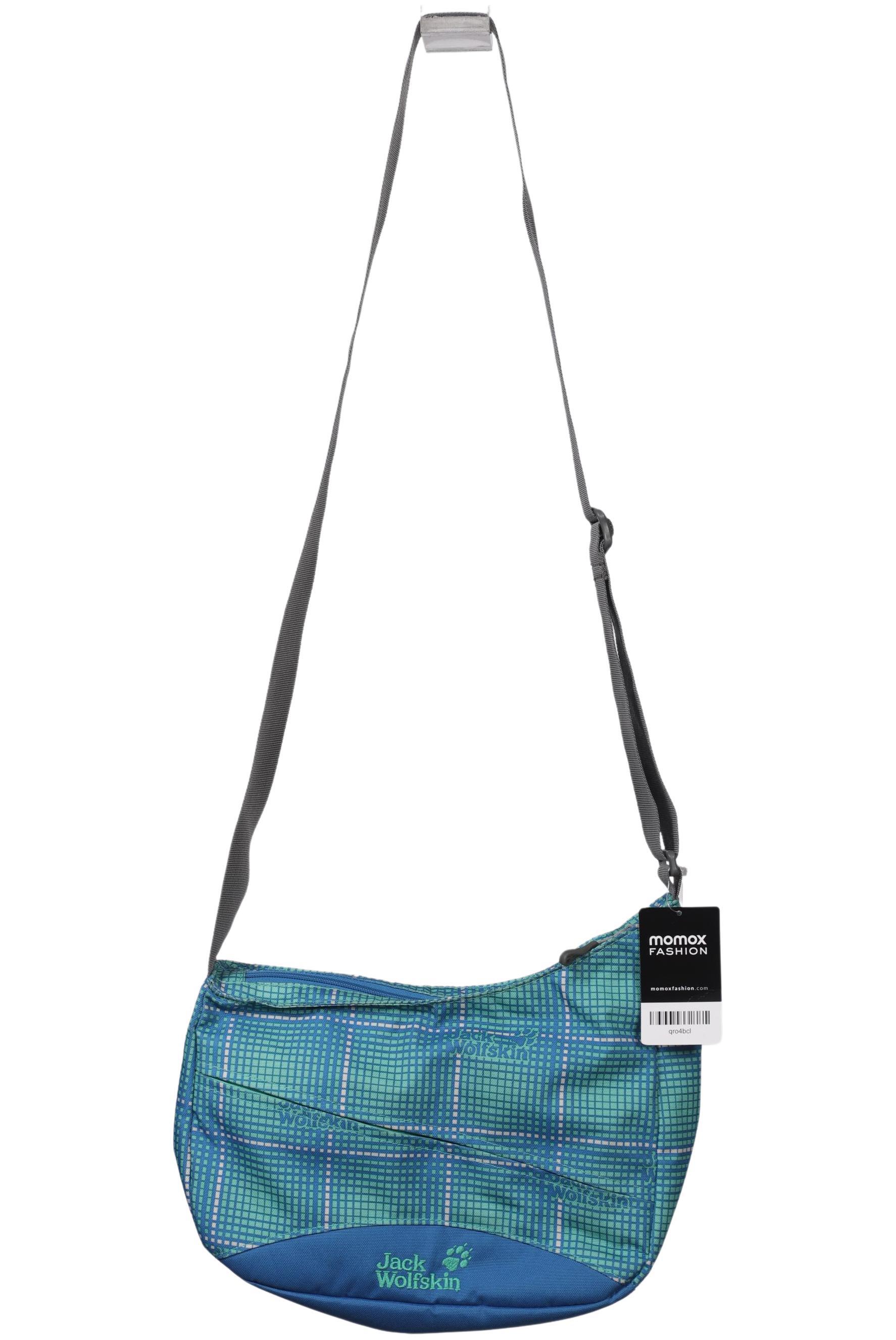 

Jack Wolfskin Damen Handtasche, grün, Gr.