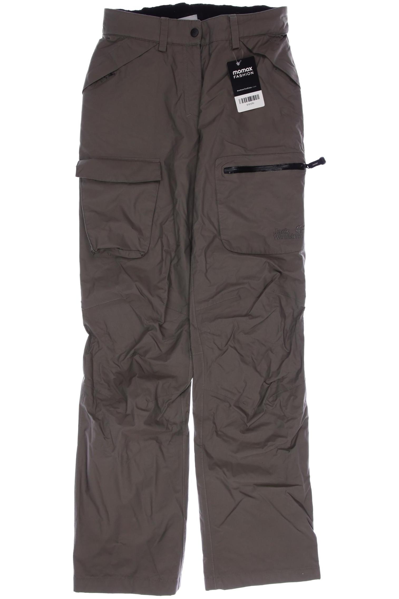 

Jack Wolfskin Damen Stoffhose, beige