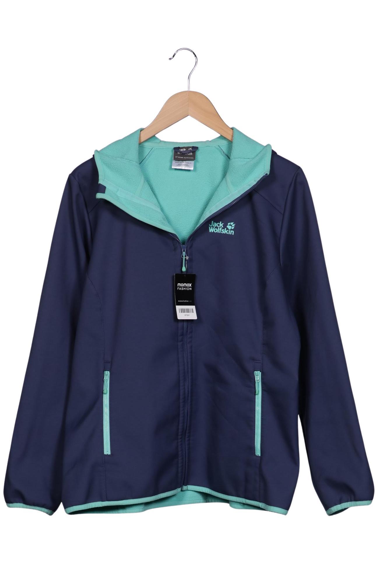 

Jack Wolfskin Damen Jacke, marineblau, Gr. 46