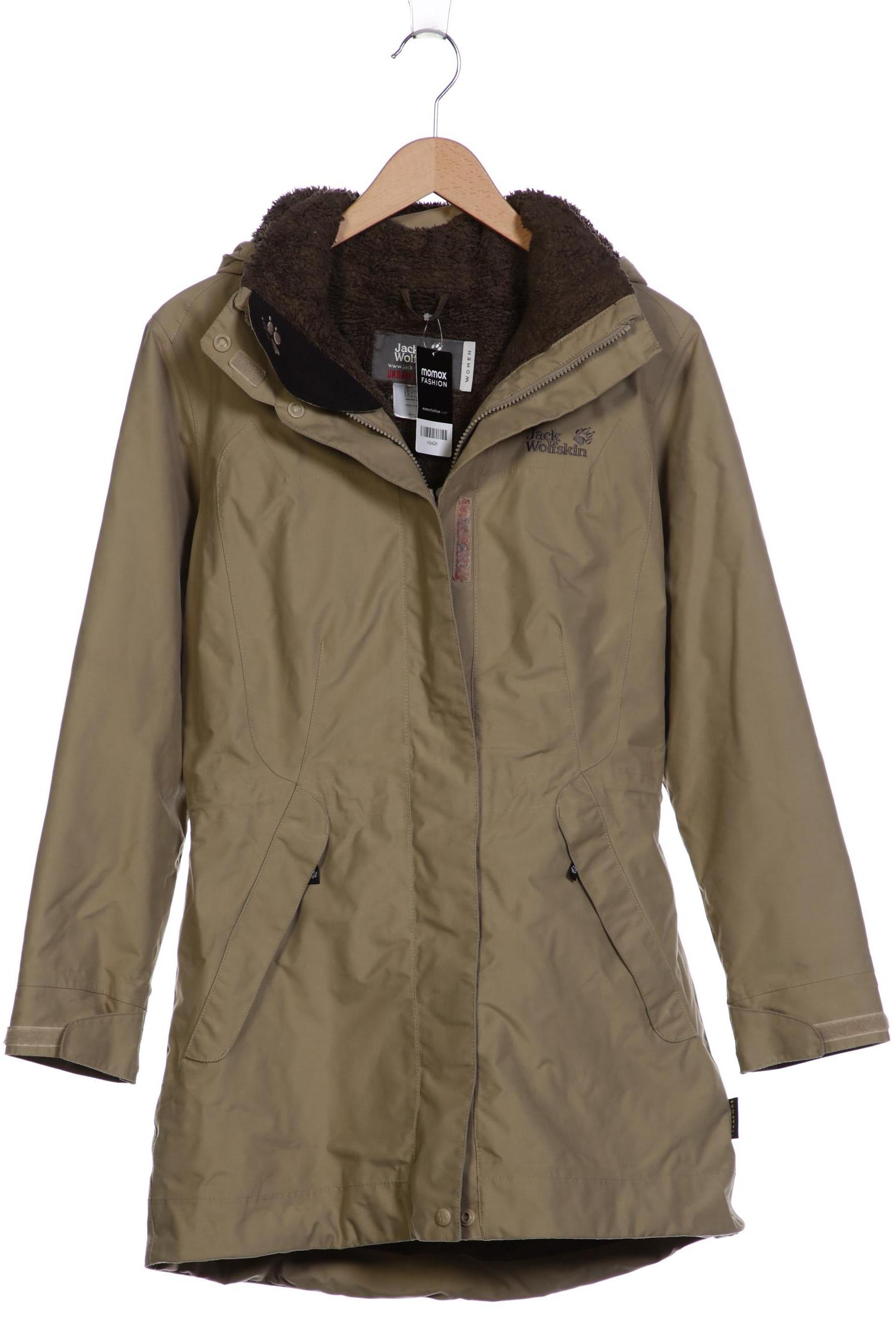 

Jack Wolfskin Damen Jacke, beige, Gr. 40