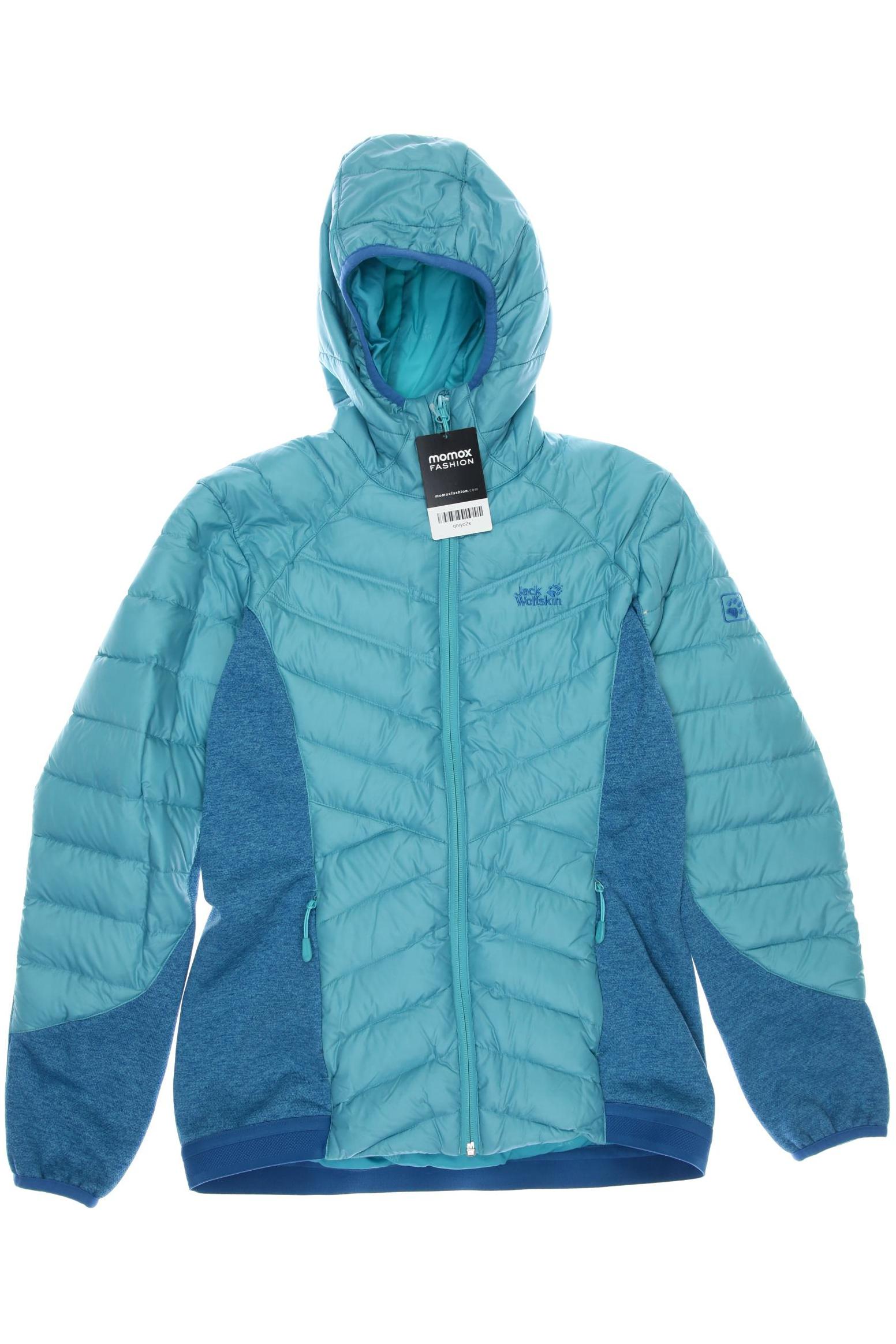 

Jack Wolfskin Damen Jacke, türkis, Gr. 36
