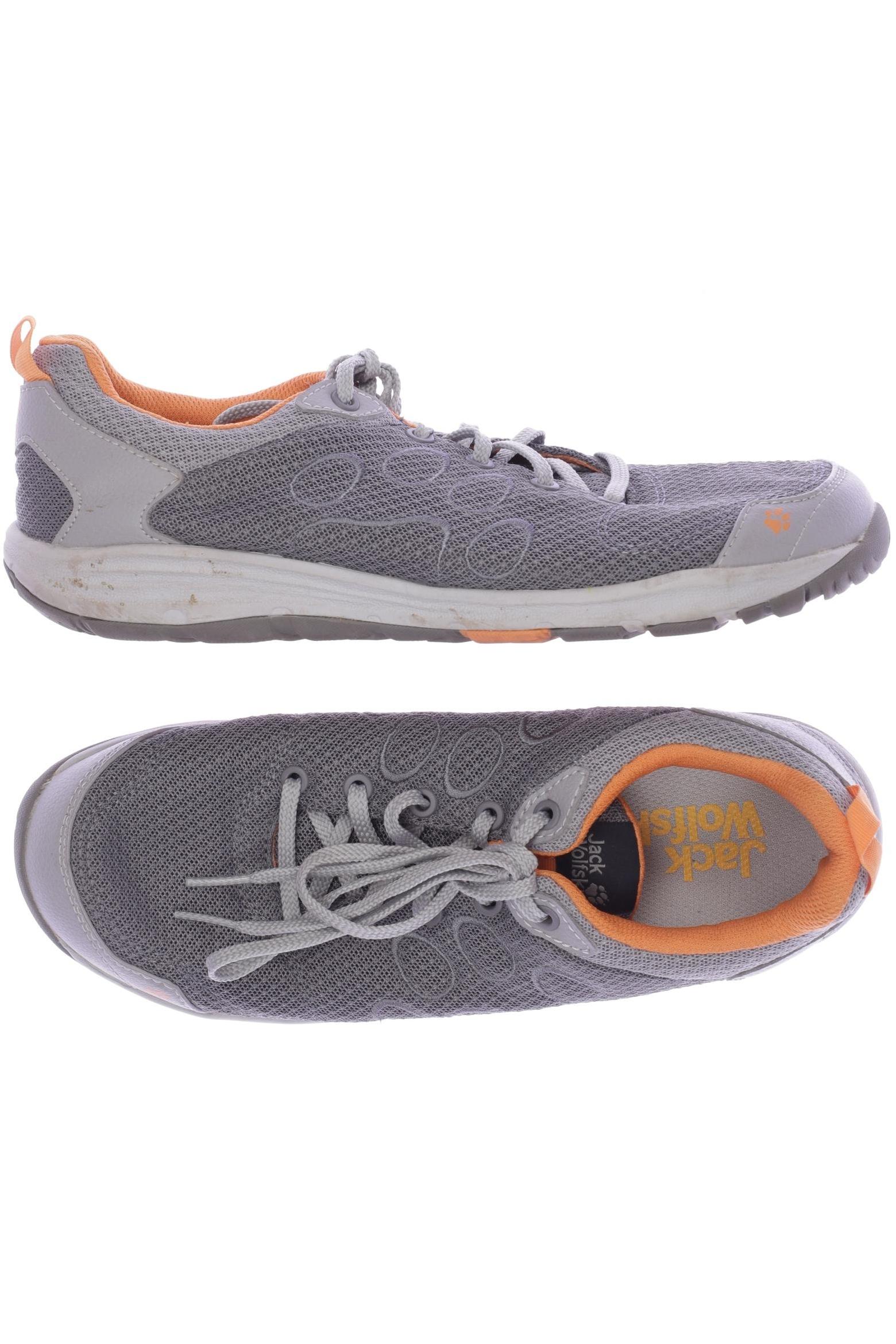 

Jack Wolfskin Damen Sneakers, grau, Gr. 39