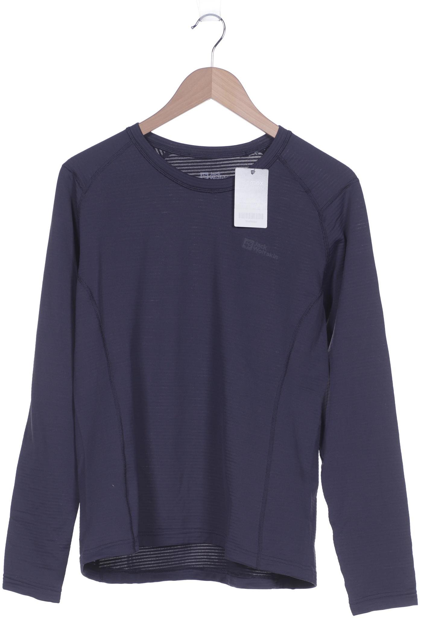 

Jack Wolfskin Damen Langarmshirt, grau, Gr. 46