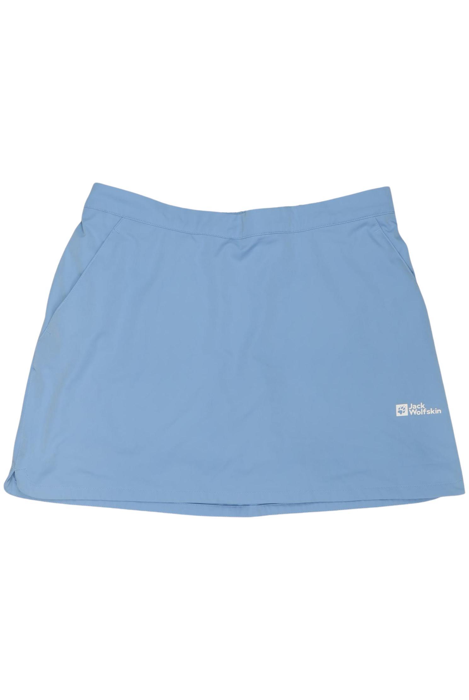 

Jack Wolfskin Damen Rock, hellblau, Gr. 32