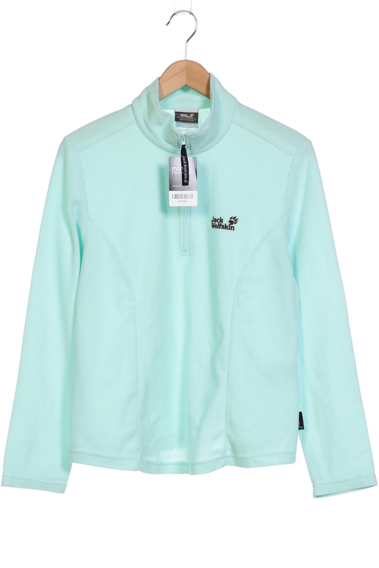 

Jack Wolfskin Damen Sweatshirt, türkis, Gr. 46