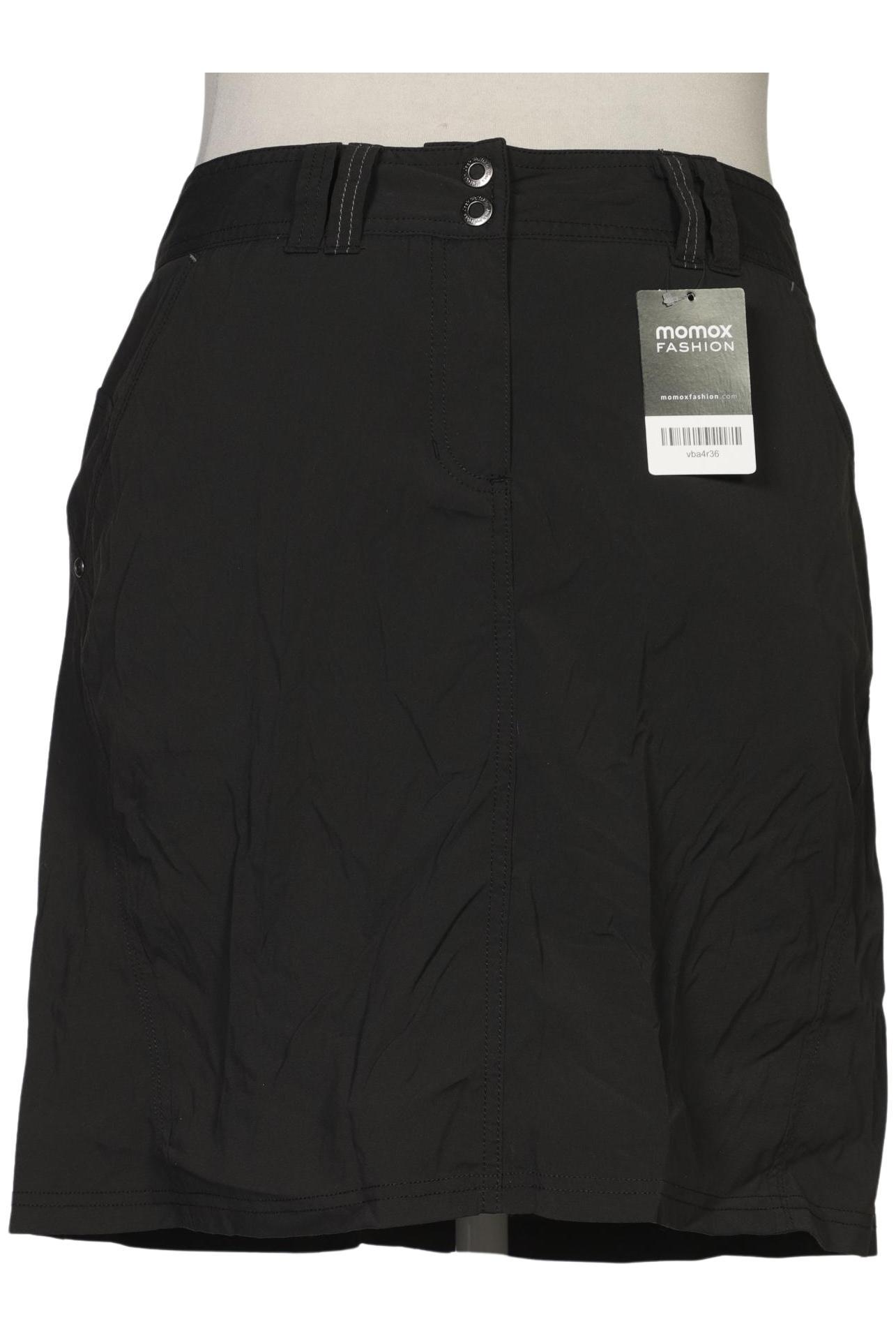 

Jack Wolfskin Damen Rock, schwarz, Gr. 42