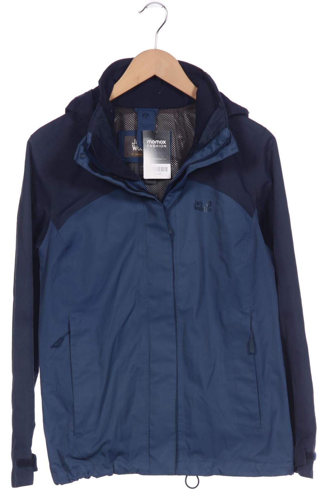 

Jack Wolfskin Damen Jacke, blau, Gr. 40