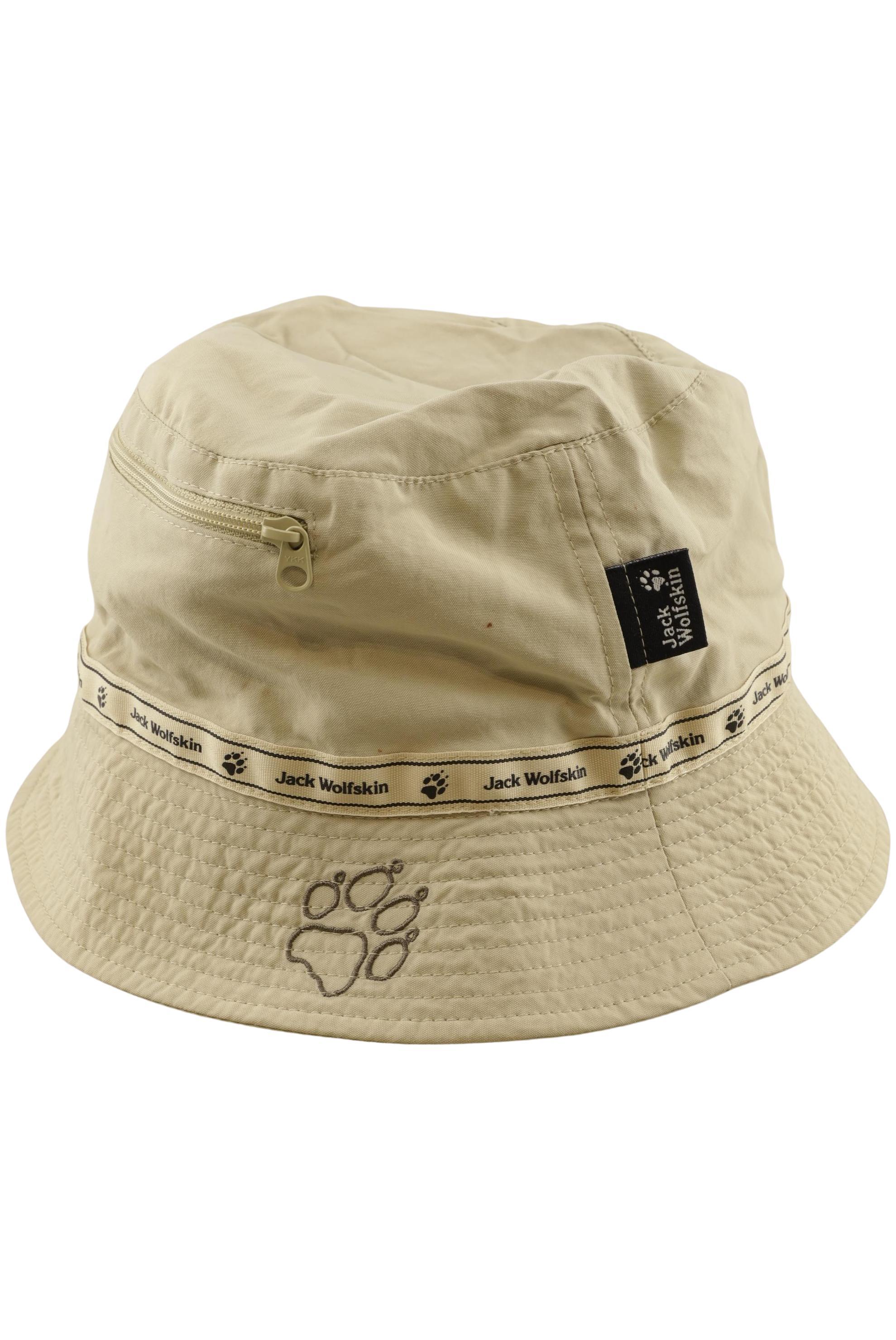 

Jack Wolfskin Damen Hut/Mütze, beige, Gr. 58