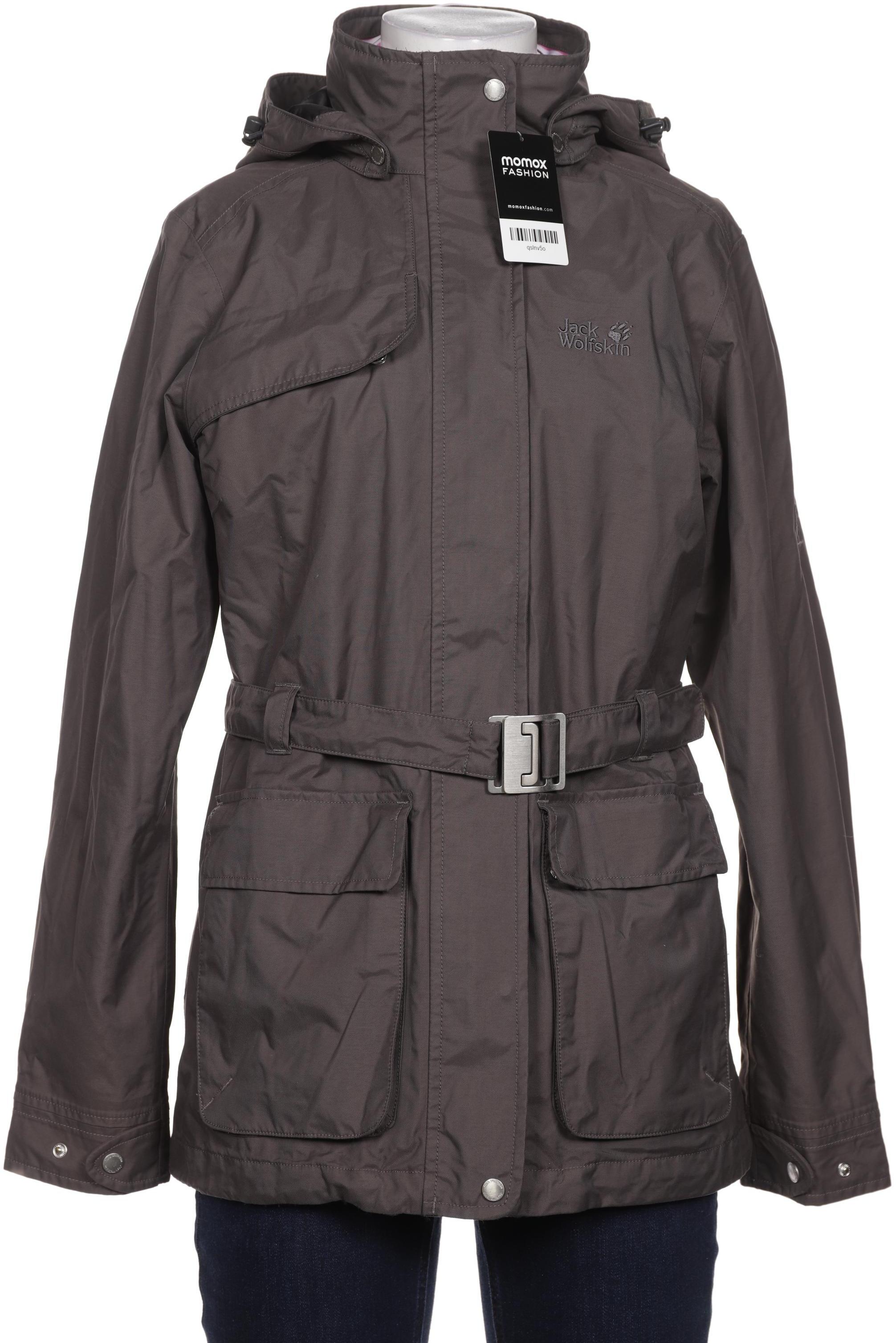 

Jack Wolfskin Damen Mantel, grau