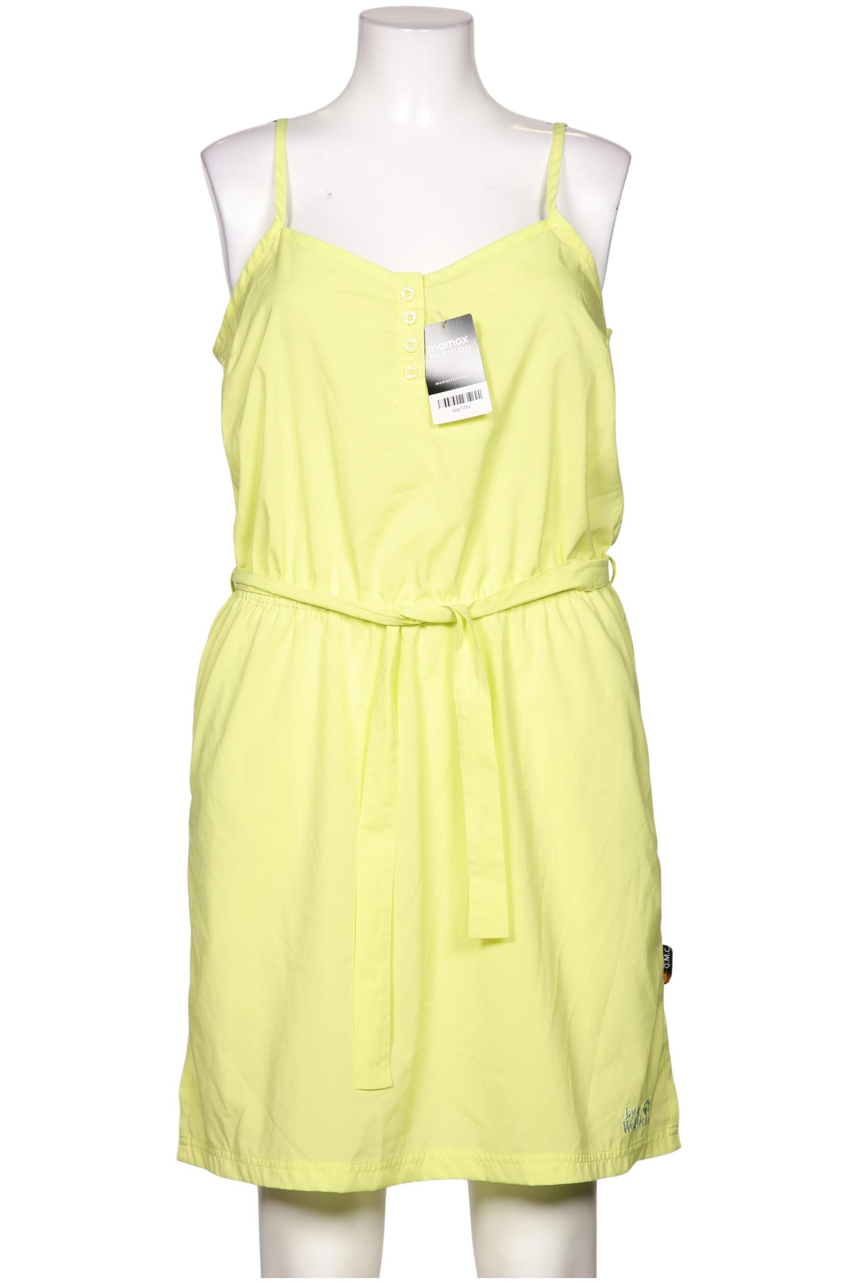 

Jack Wolfskin Damen Kleid, neon, Gr. 42