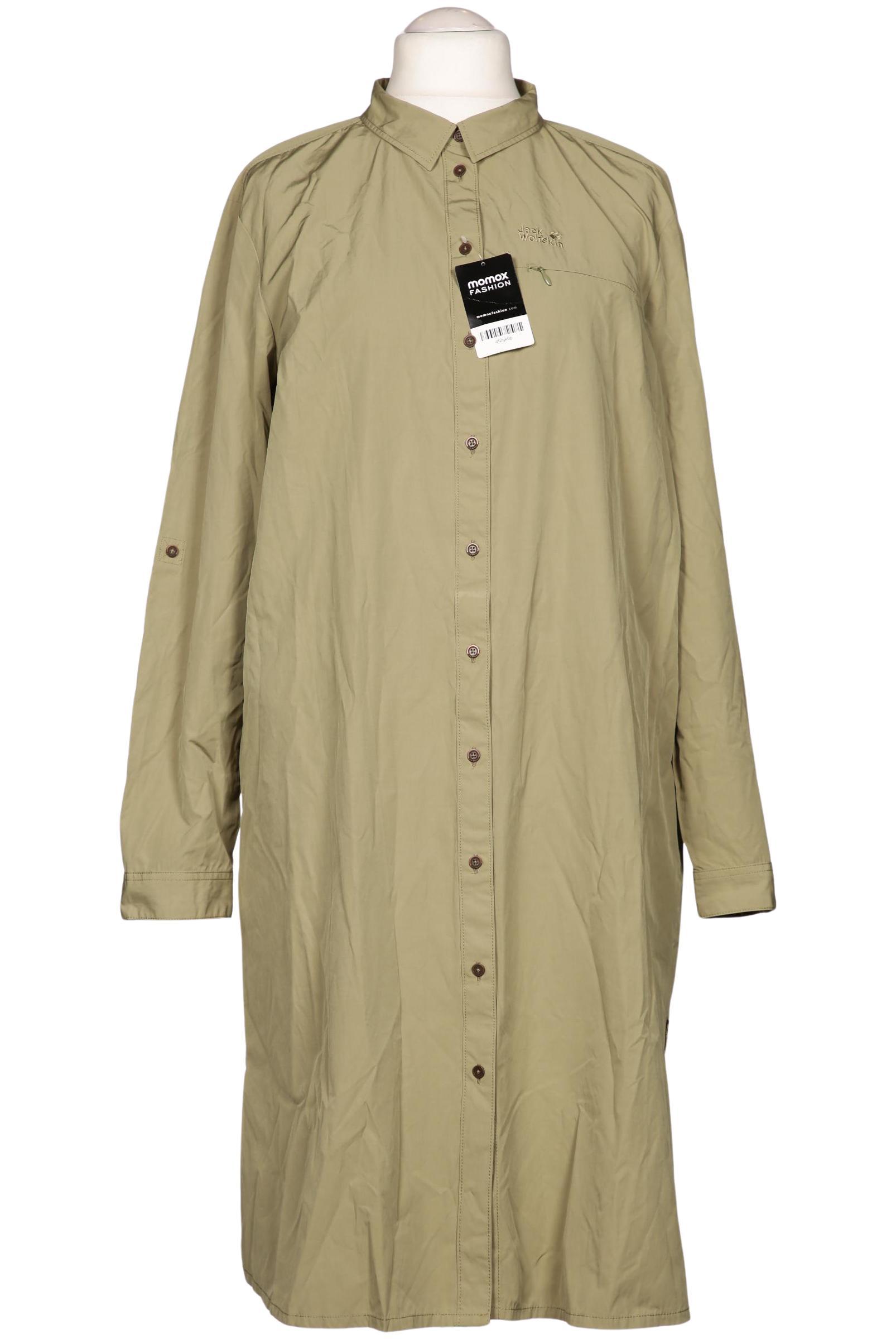 

Jack Wolfskin Damen Kleid, grün, Gr. 48