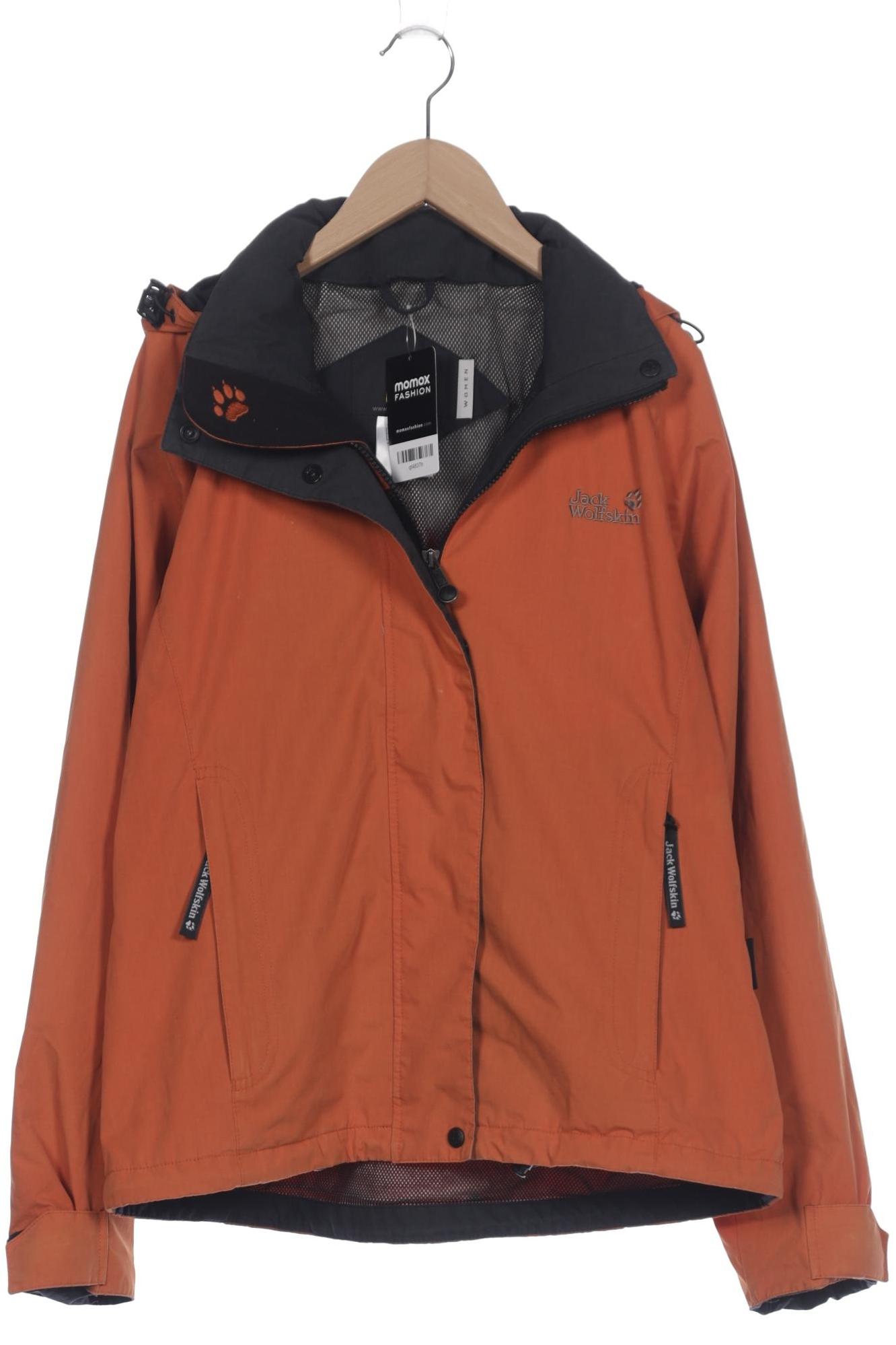 

Jack Wolfskin Damen Jacke, orange, Gr. 38