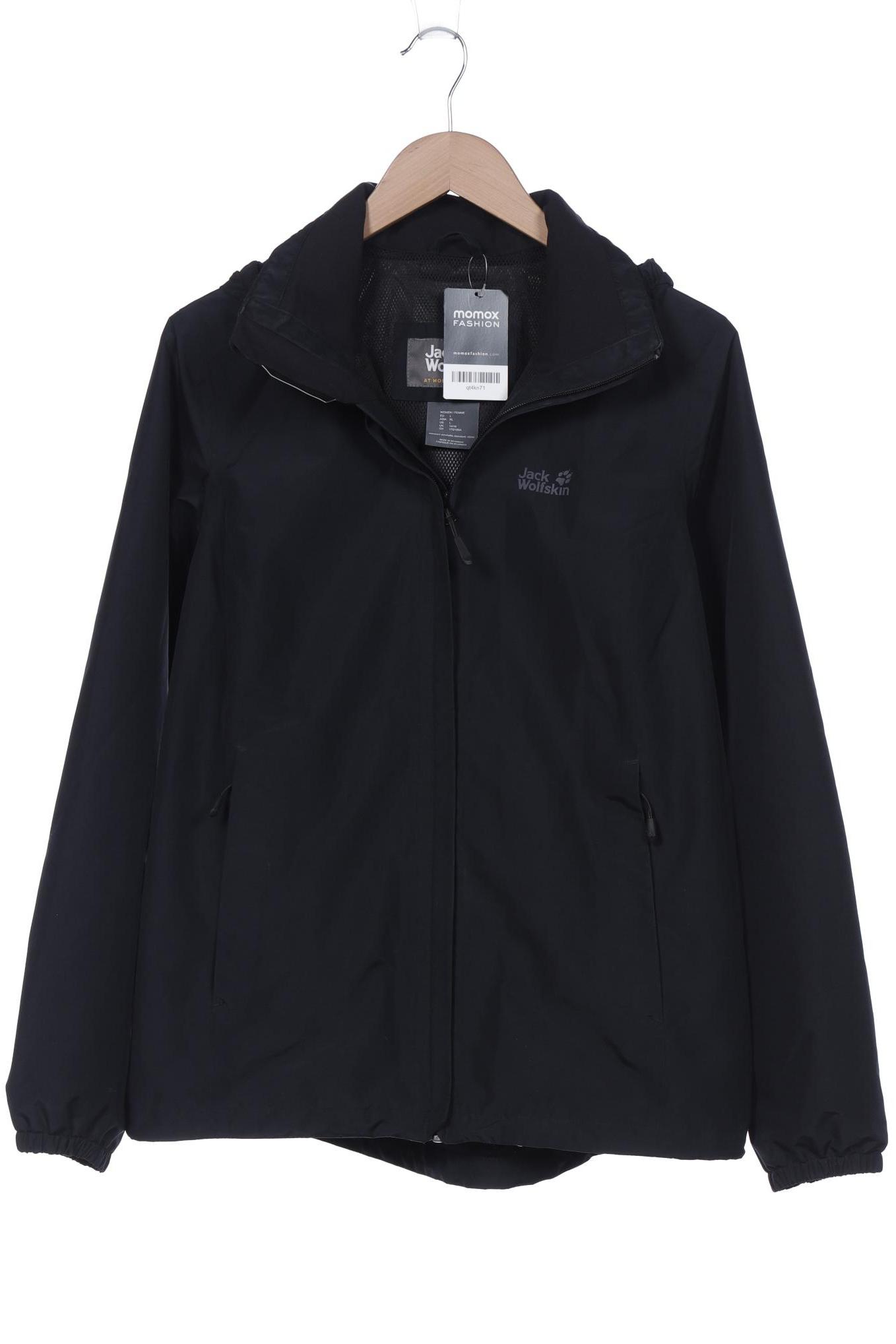 

Jack Wolfskin Damen Jacke, schwarz, Gr. 42