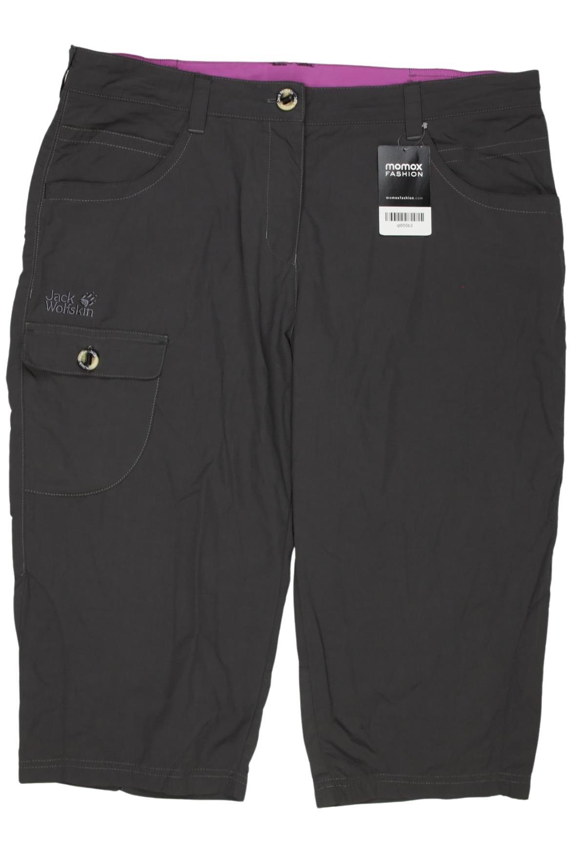 

Jack Wolfskin Damen Stoffhose, grau, Gr. 44