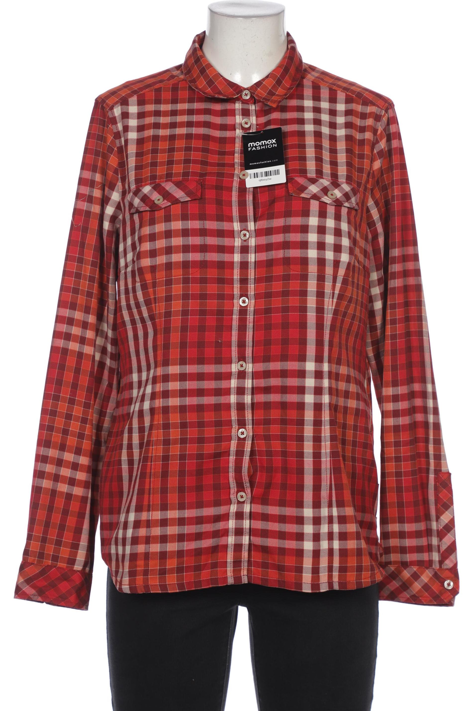 

Jack Wolfskin Damen Bluse, rot